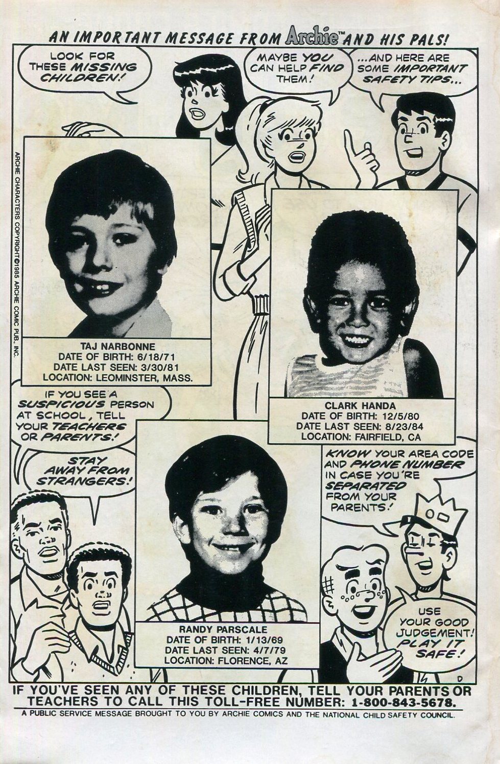 Read online Betty and Me comic -  Issue #148 - 2