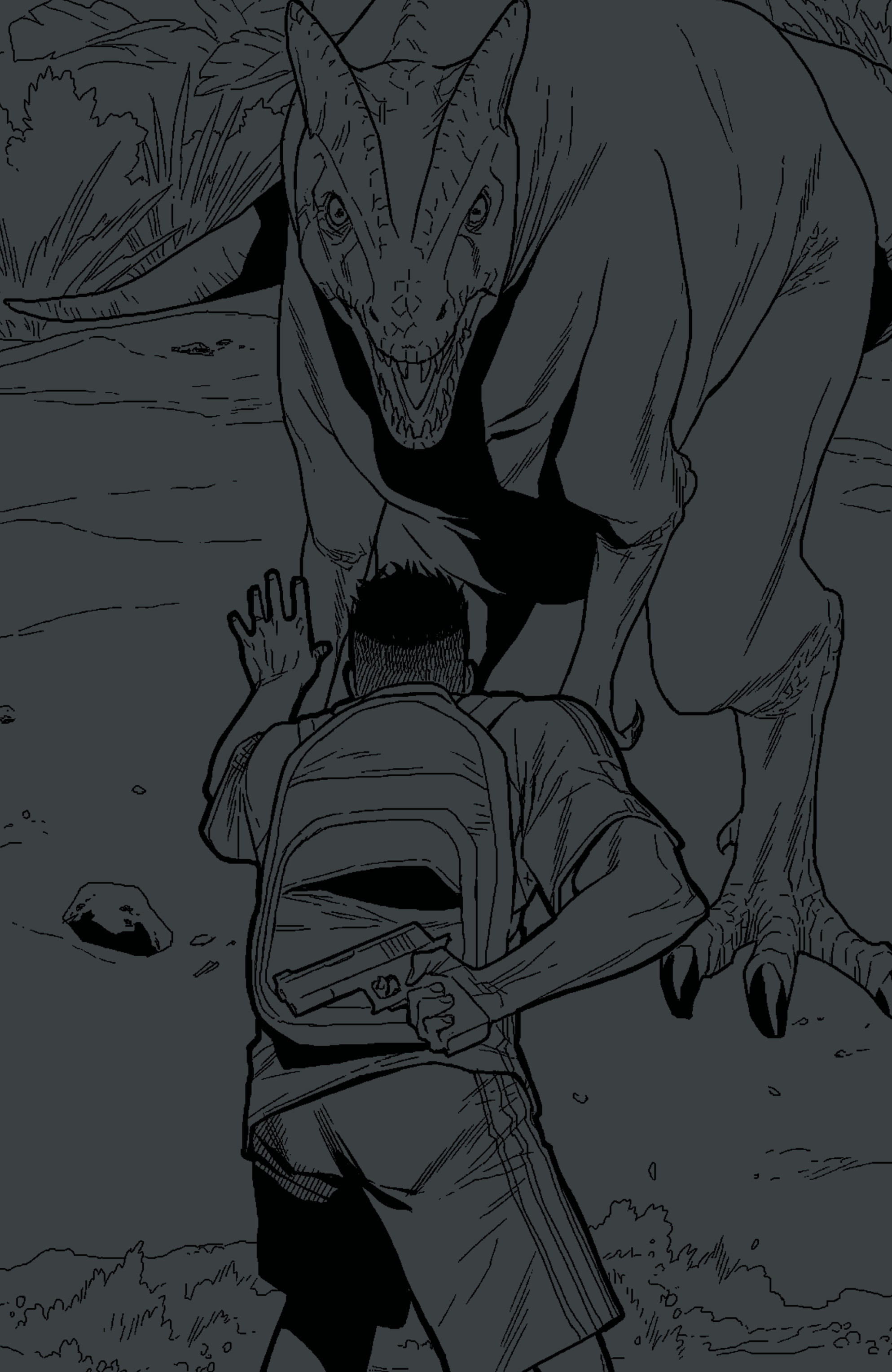 Read online Savage comic -  Issue #2 - 34