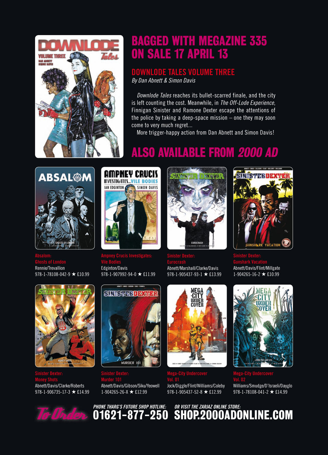 Read online Judge Dredd Megazine (Vol. 5) comic -  Issue #334 - 132
