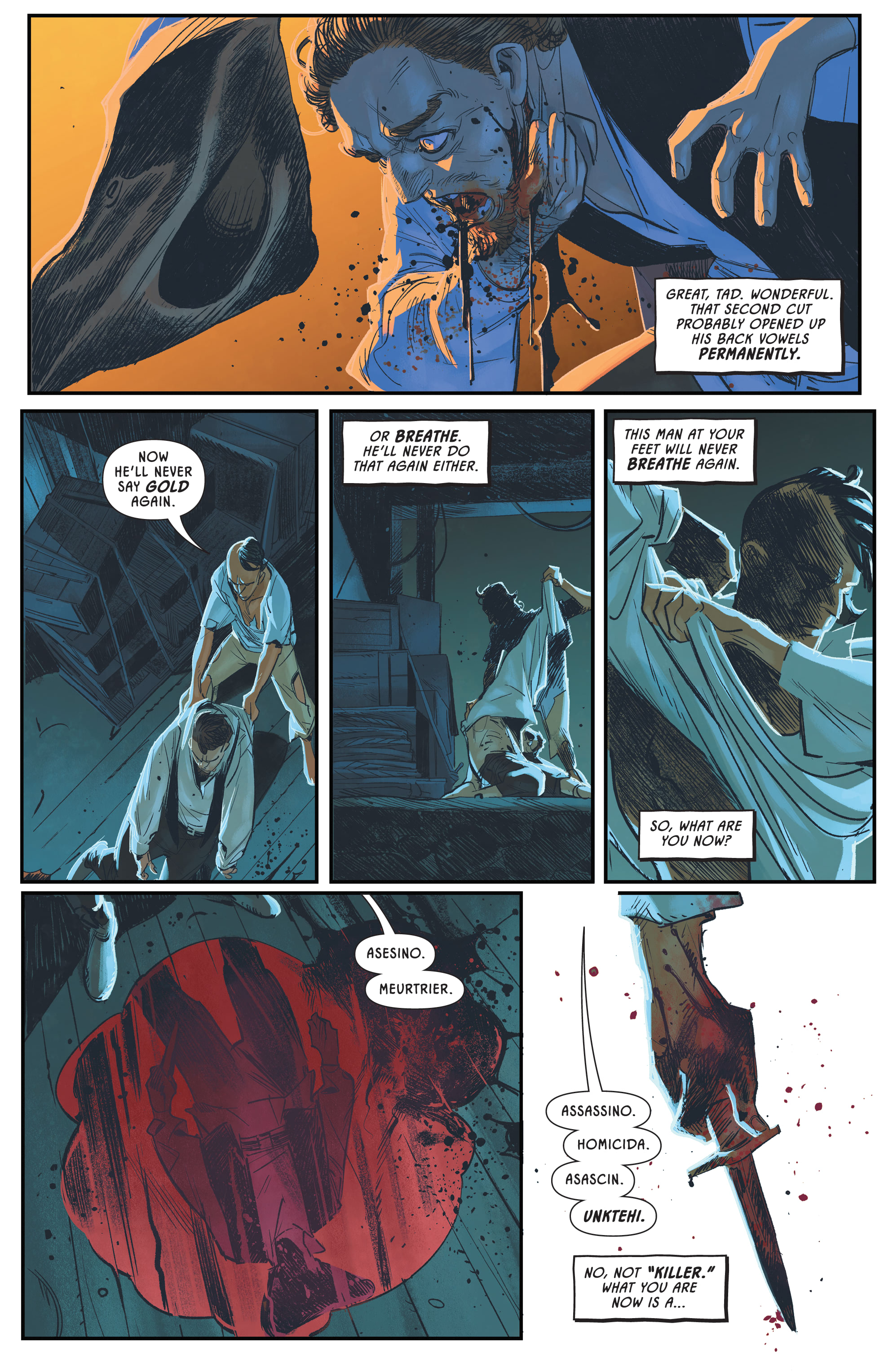 Read online IDW Originals Sampler comic -  Issue # Full - 26