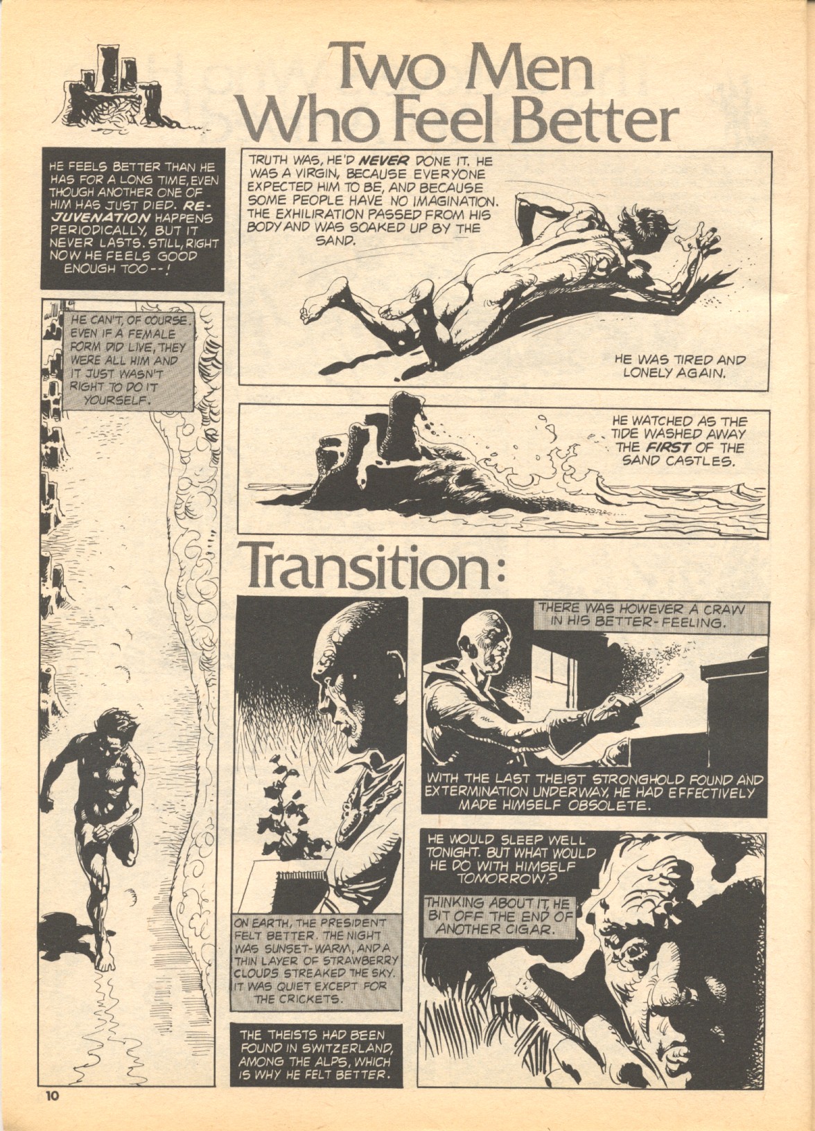 Creepy (1964) Issue #88 #88 - English 10