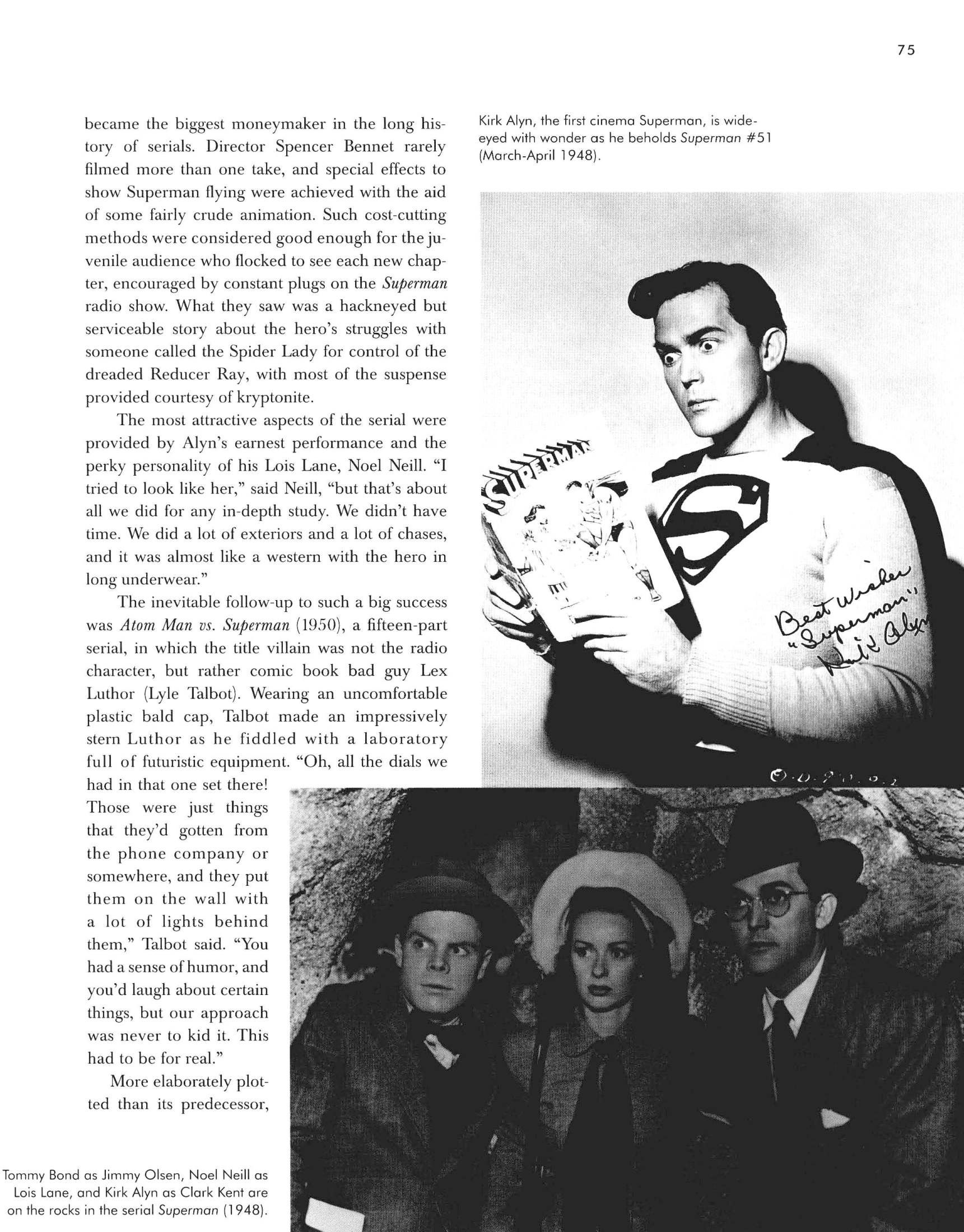 Read online Superman: The Complete History comic -  Issue # TPB (Part 1) - 80