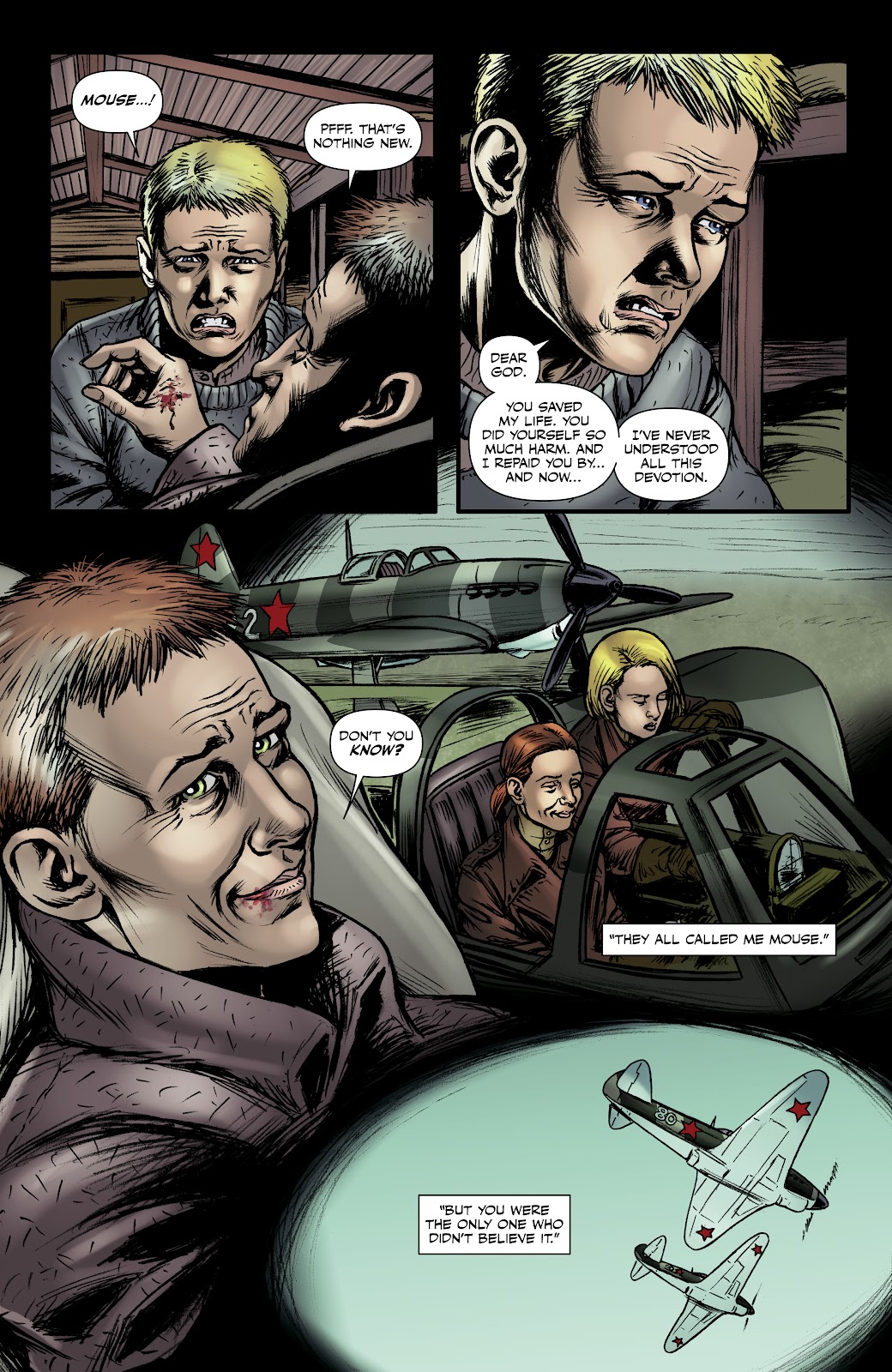 Battlefields (2012) issue TPB 2 - Page 55