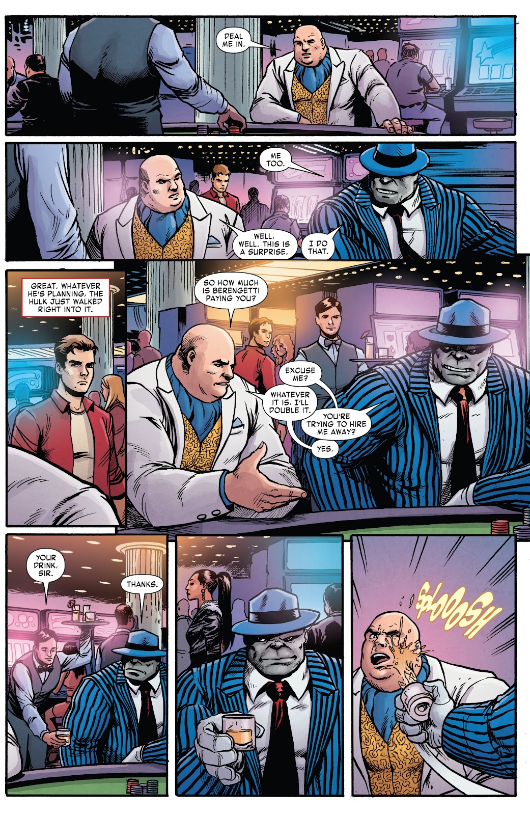 Joe Fixit issue 2 - Page 13