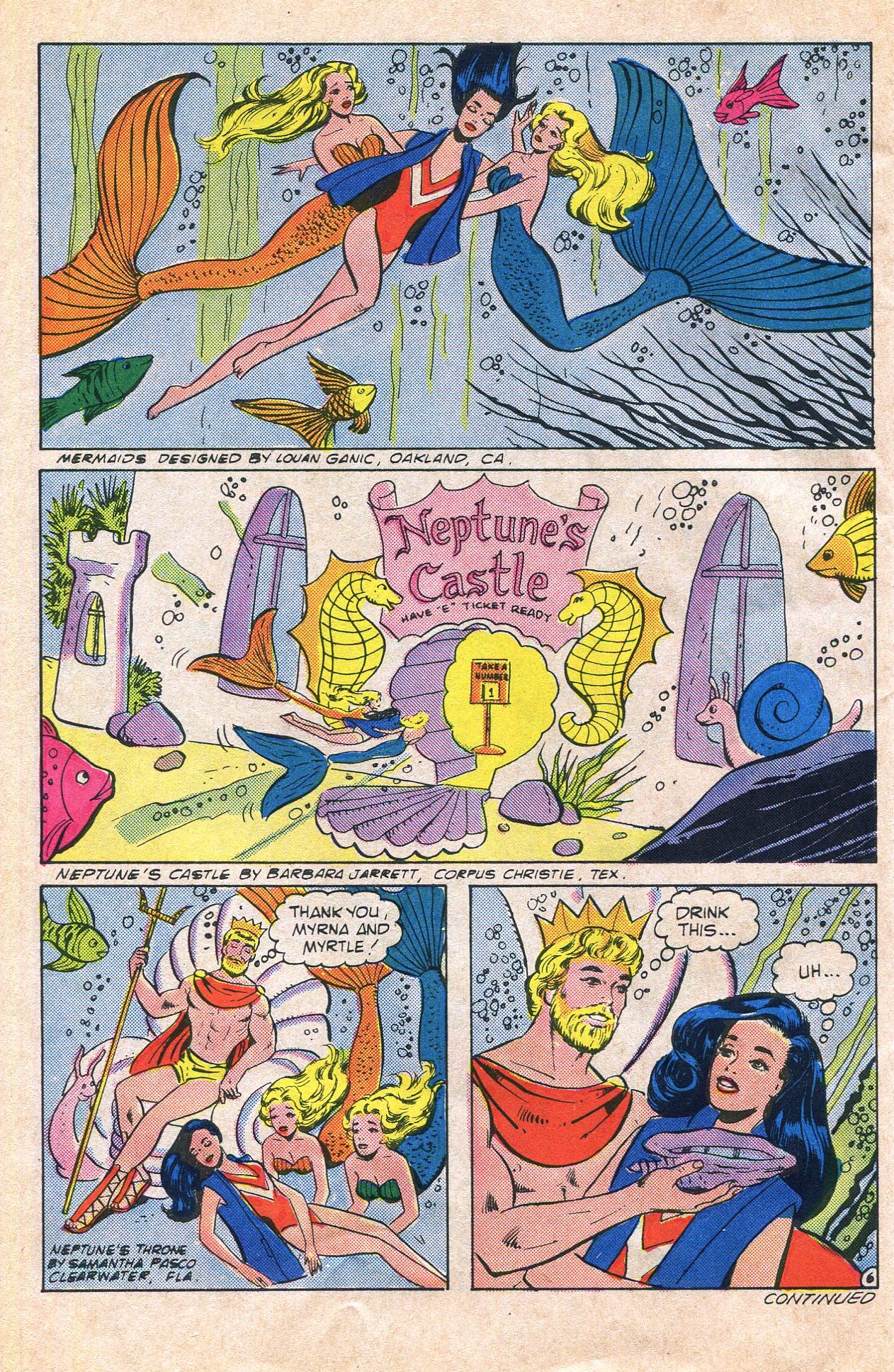 Read online Katy Keene (1983) comic -  Issue #11 - 8