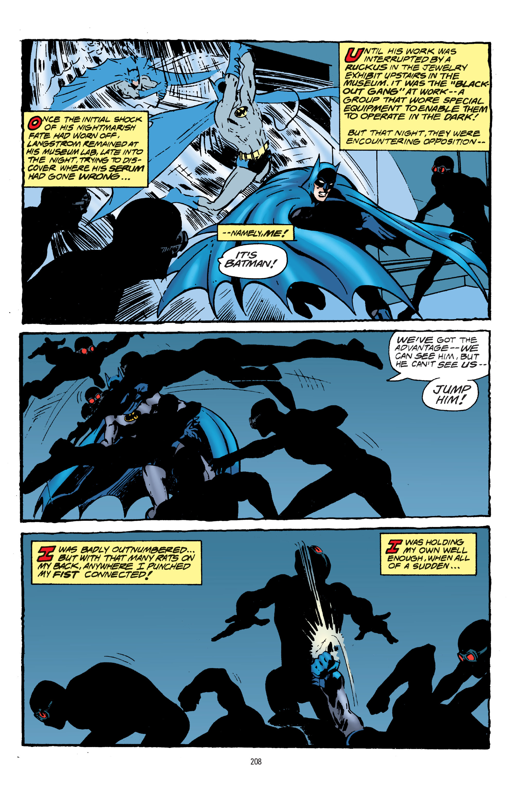 Read online Batman by Neal Adams comic -  Issue # TPB 3 (Part 3) - 6