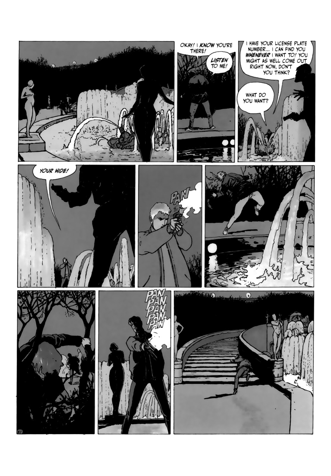 Colere Noir issue TPB - Page 81