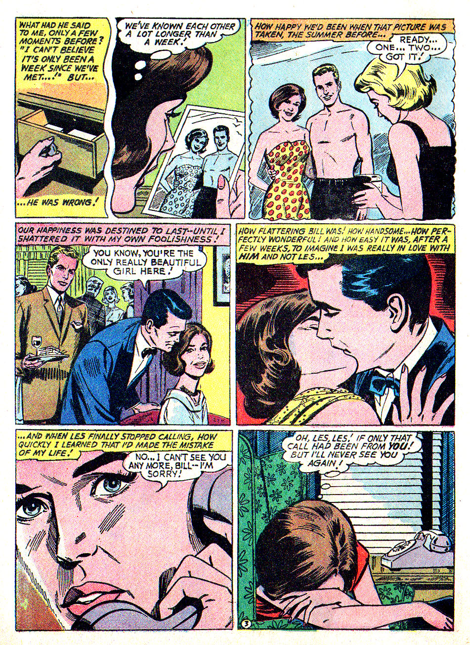 Read online Young Romance comic -  Issue #145 - 16