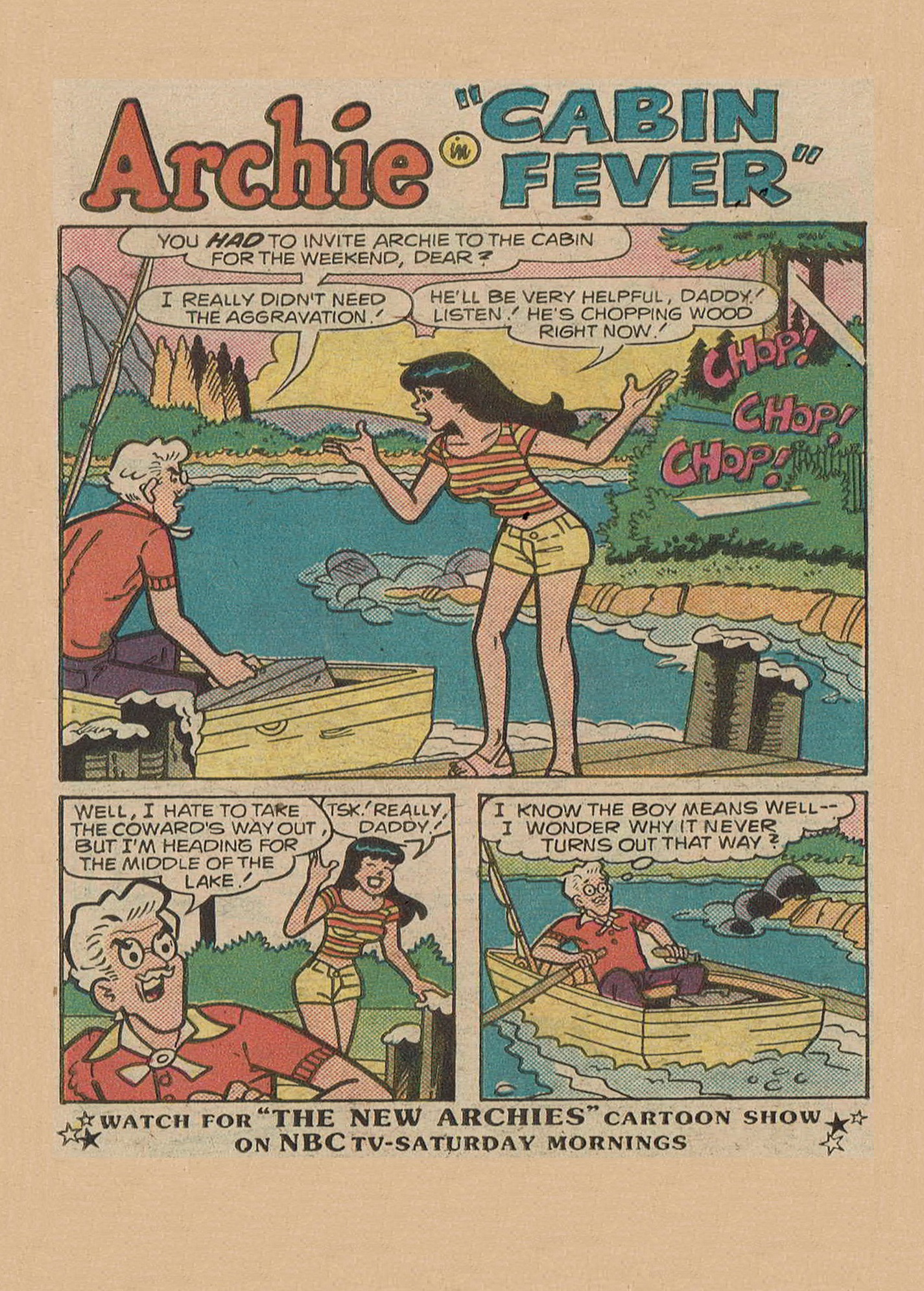 Read online Archie Annual Digest Magazine comic -  Issue #53 - 91