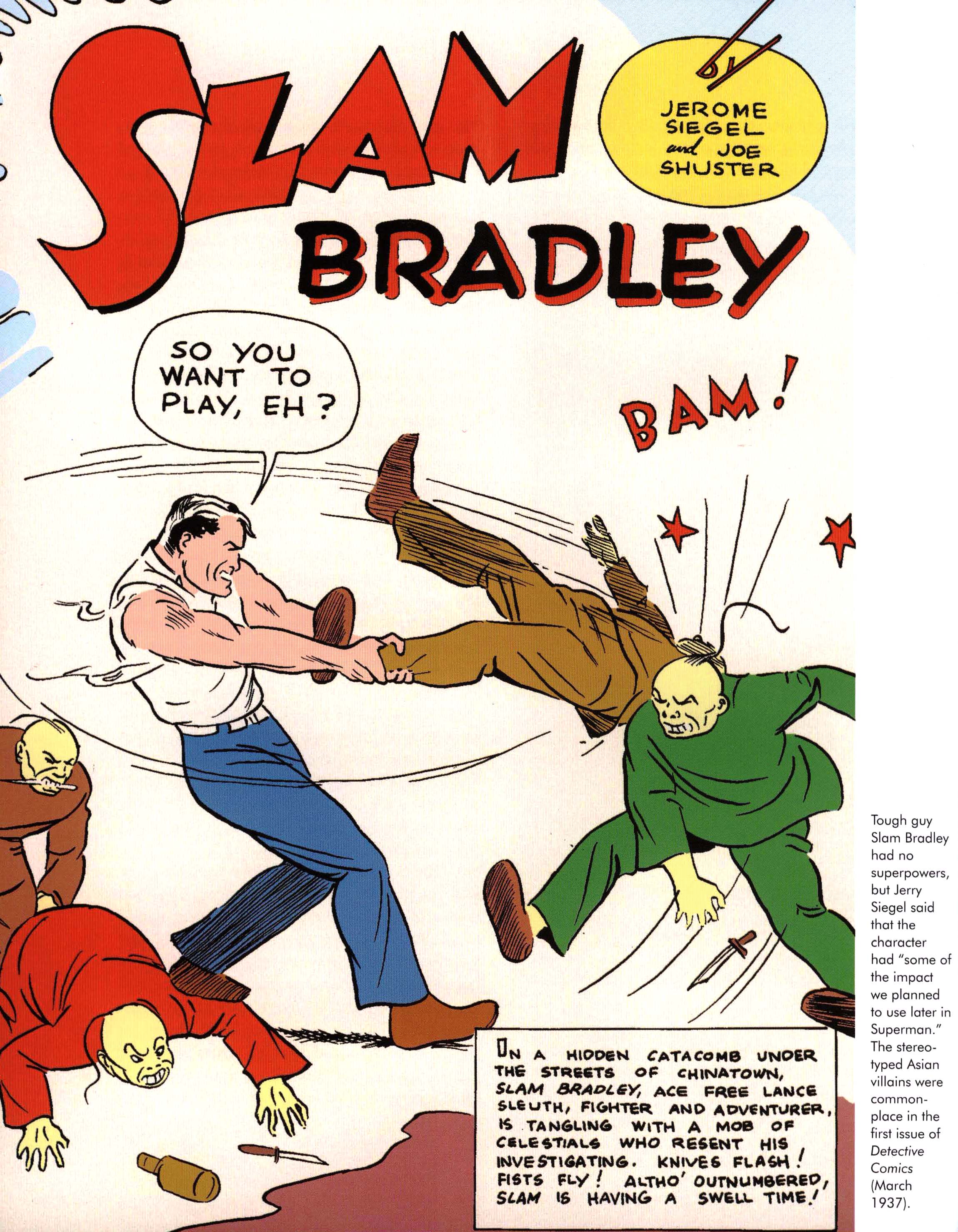Read online Superman: The Complete History comic -  Issue # TPB (Part 1) - 29