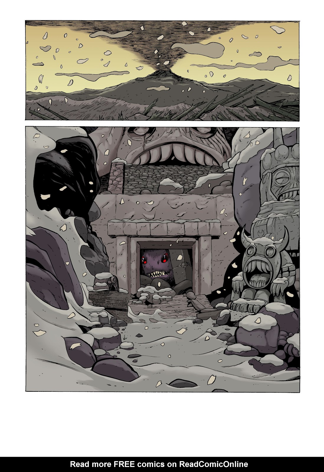<{ $series->title }} issue 41 - Page 20
