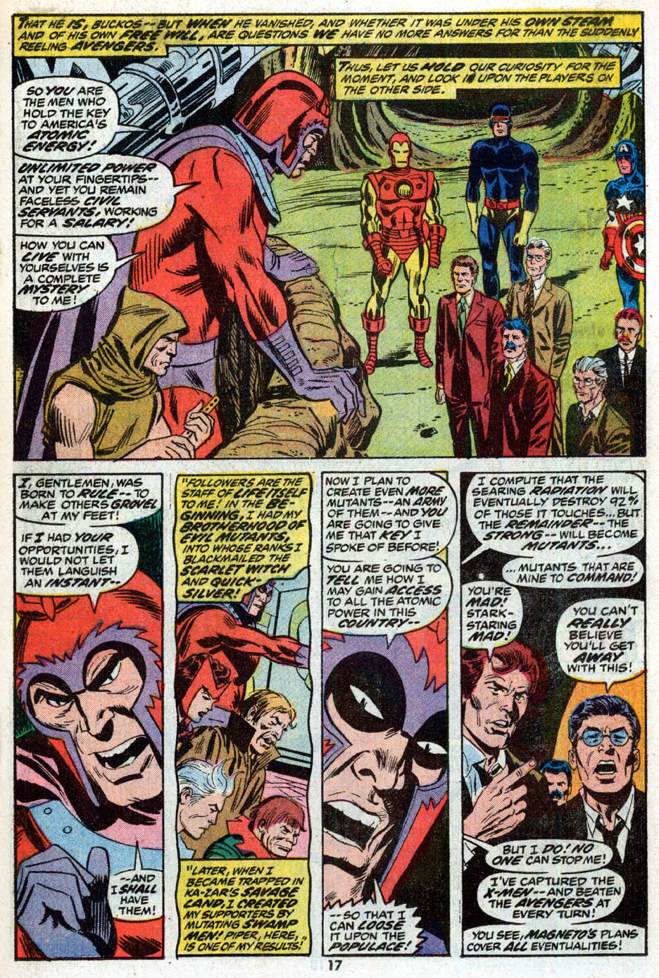 The Avengers (1963) 111 Page 12