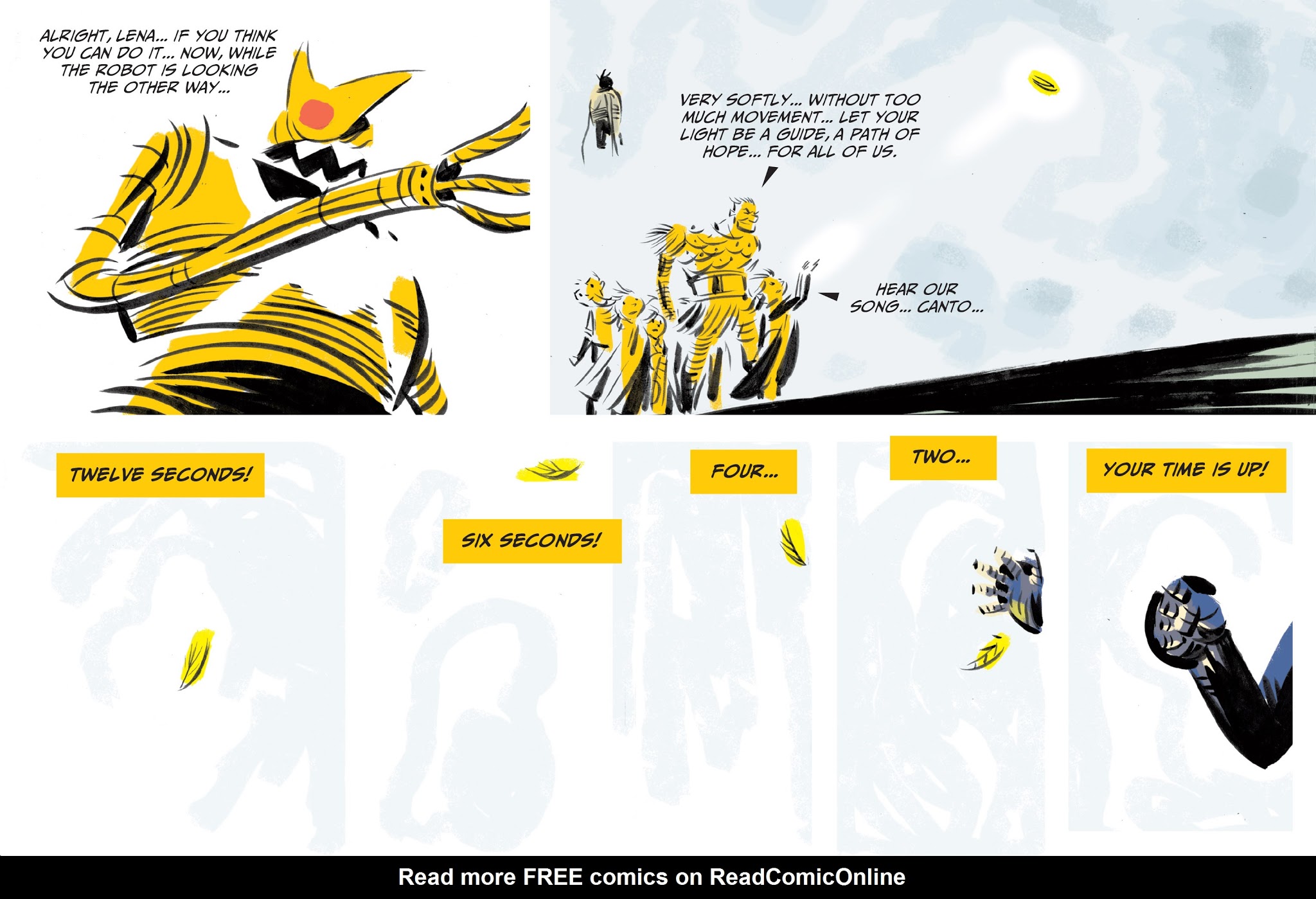 Read online Rocketo comic -  Issue # TPB 2 - 128