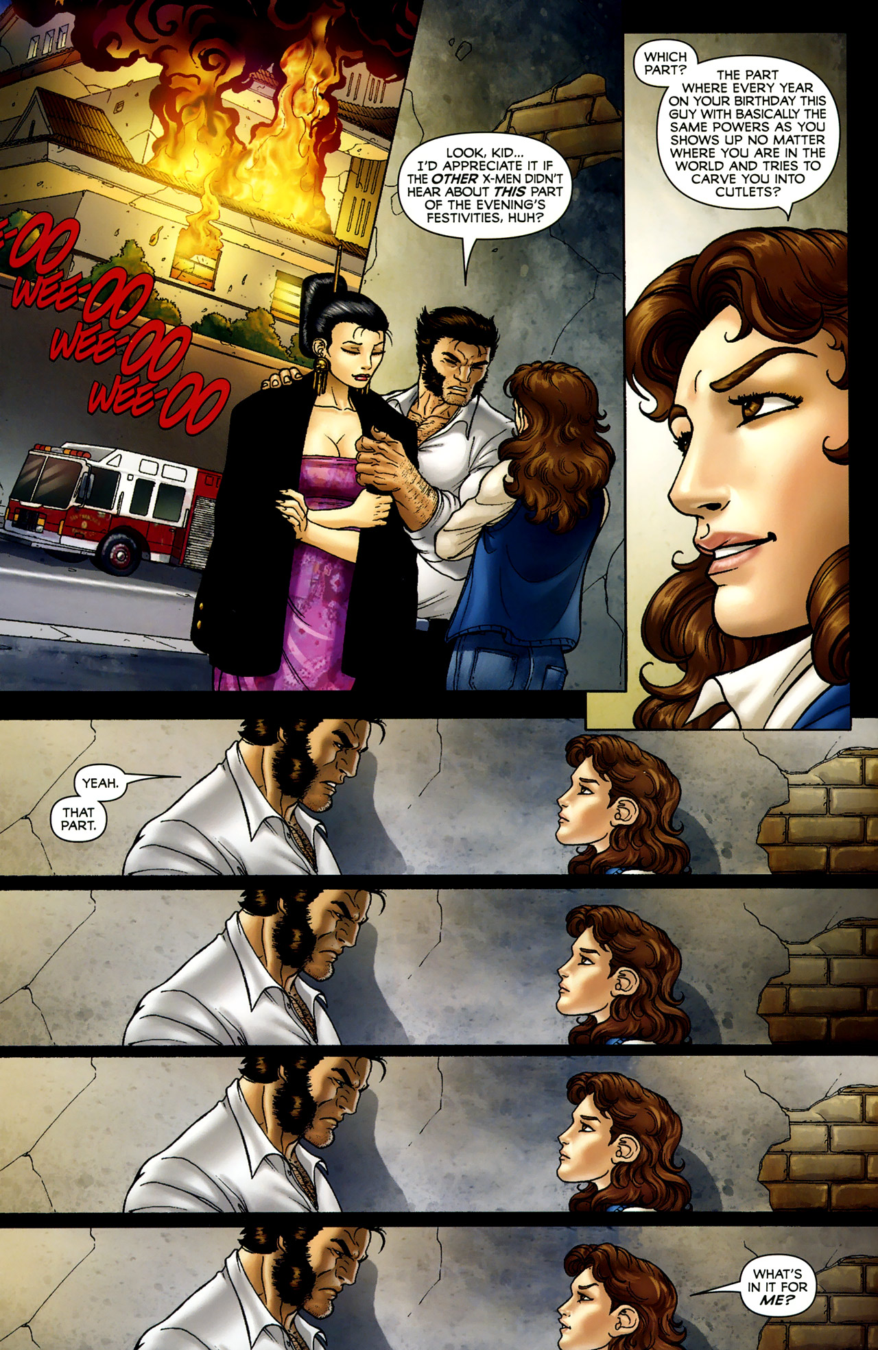 Read online Marvel Triple Action (2009) comic -  Issue #2 - 24