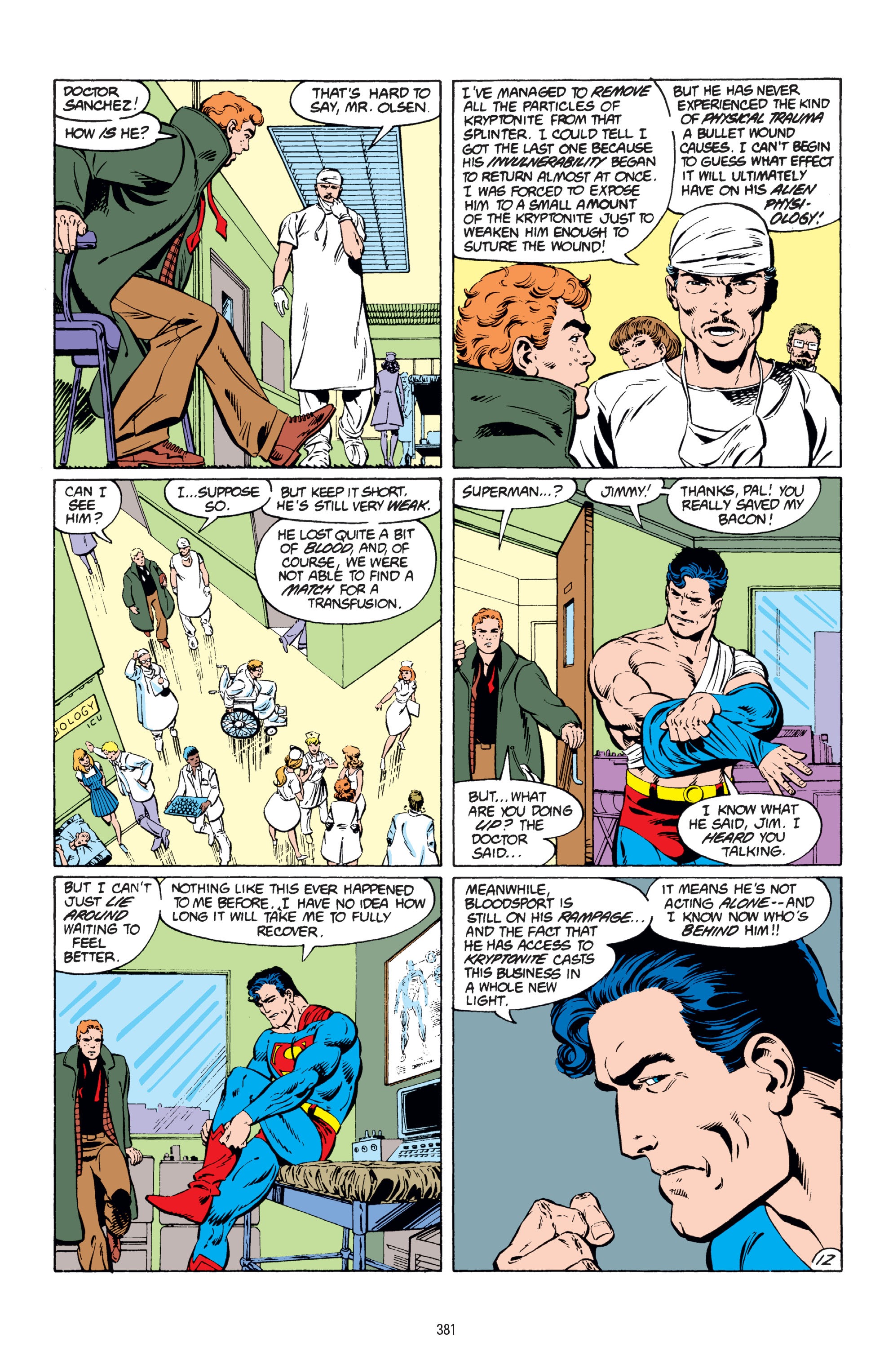 Read online Superman: The Man of Steel (2020) comic -  Issue # TPB 1 (Part 4) - 80