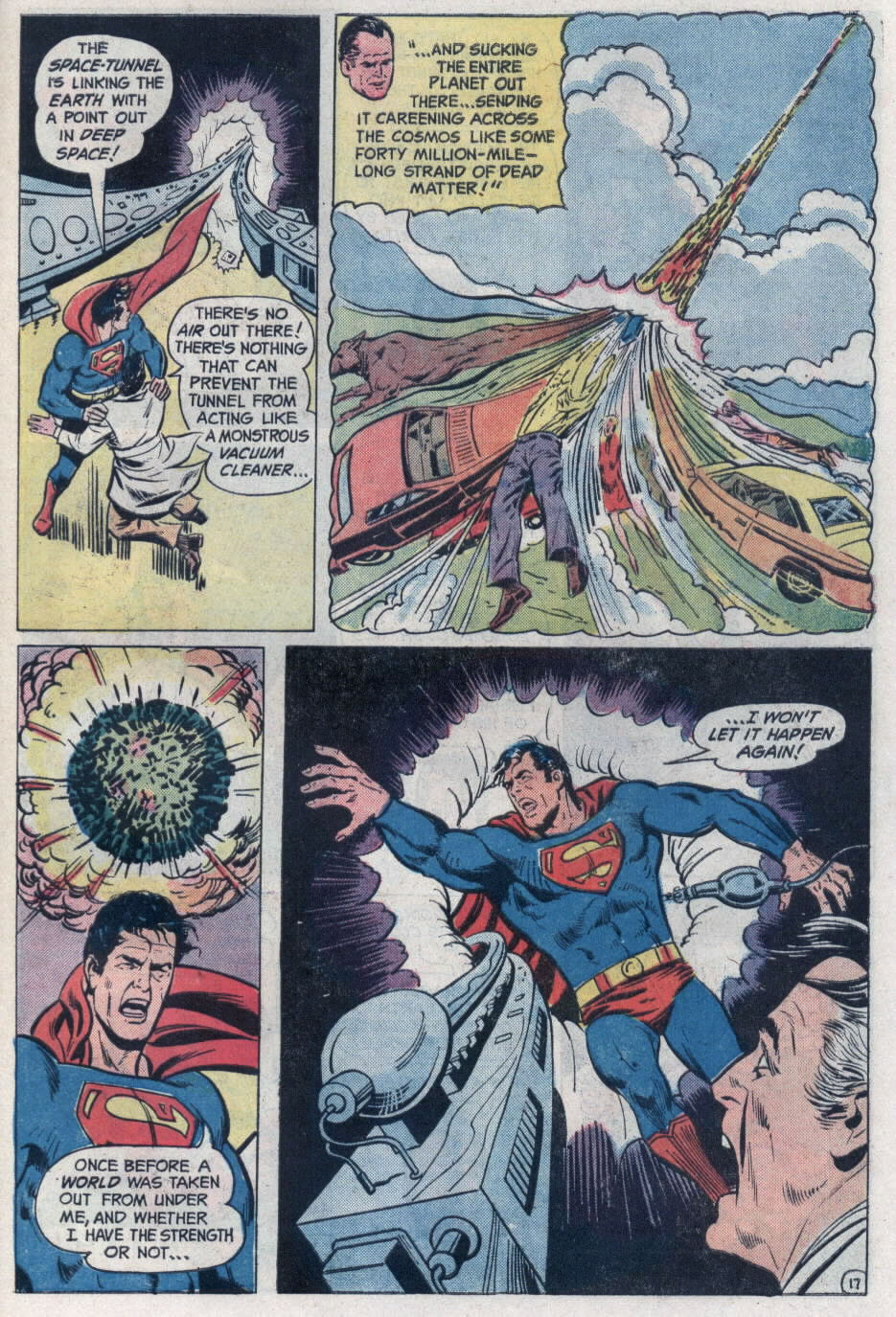 Read online Superman (1939) comic -  Issue #274 - 18