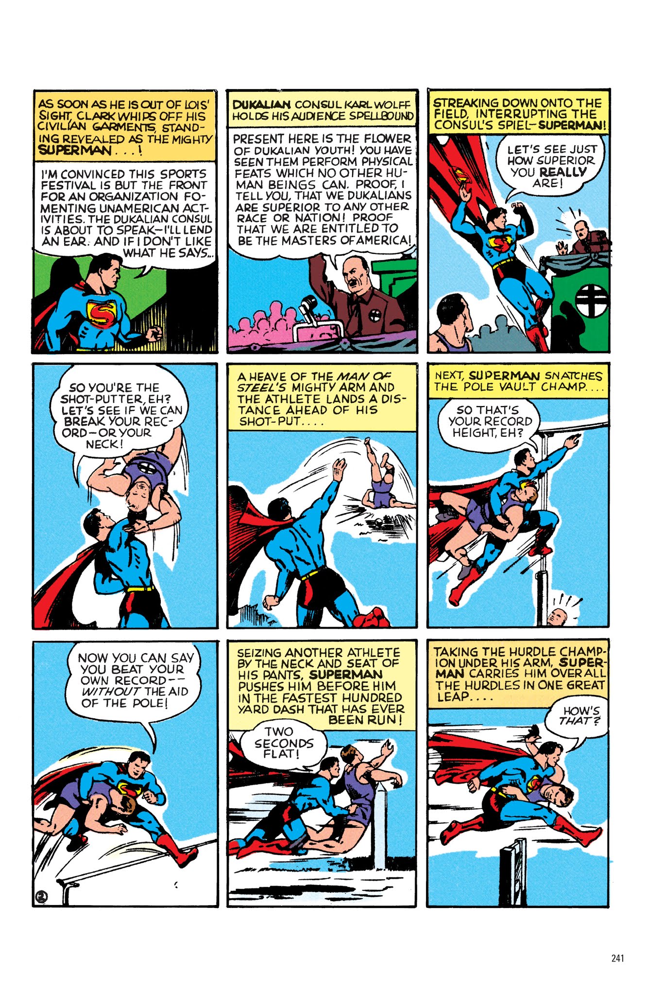 Read online Superman: The Golden Age comic -  Issue # TPB 3 (Part 3) - 41