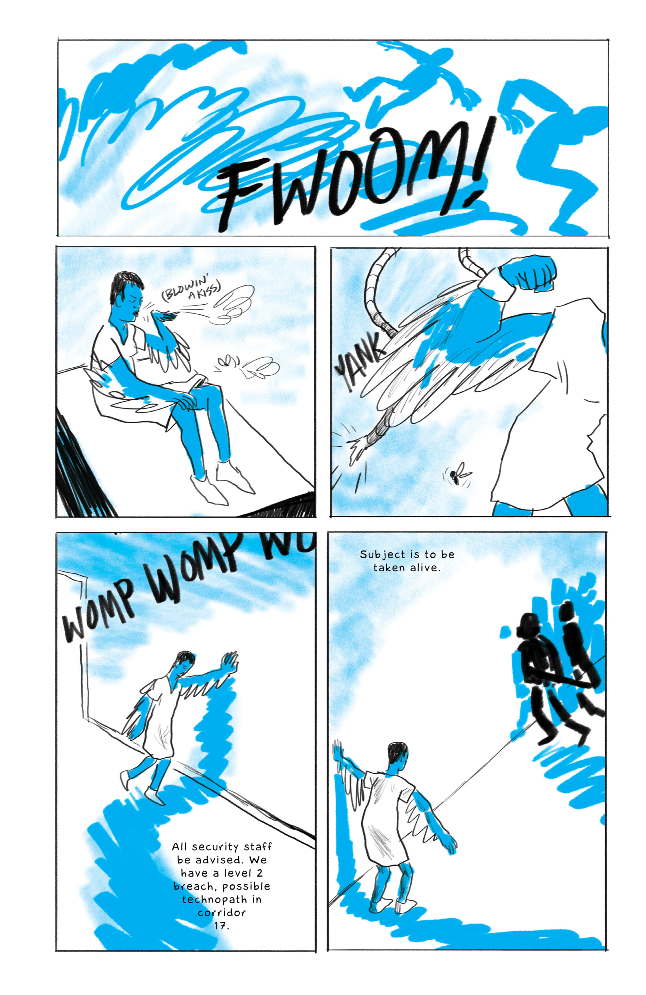 Read online Island (2015) comic -  Issue #12 - 53