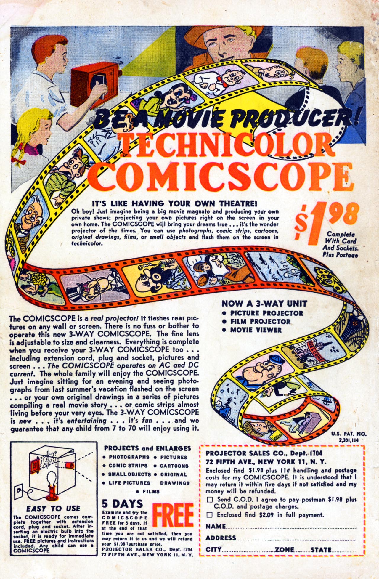 Read online Krazy Komics comic -  Issue #26 - 36