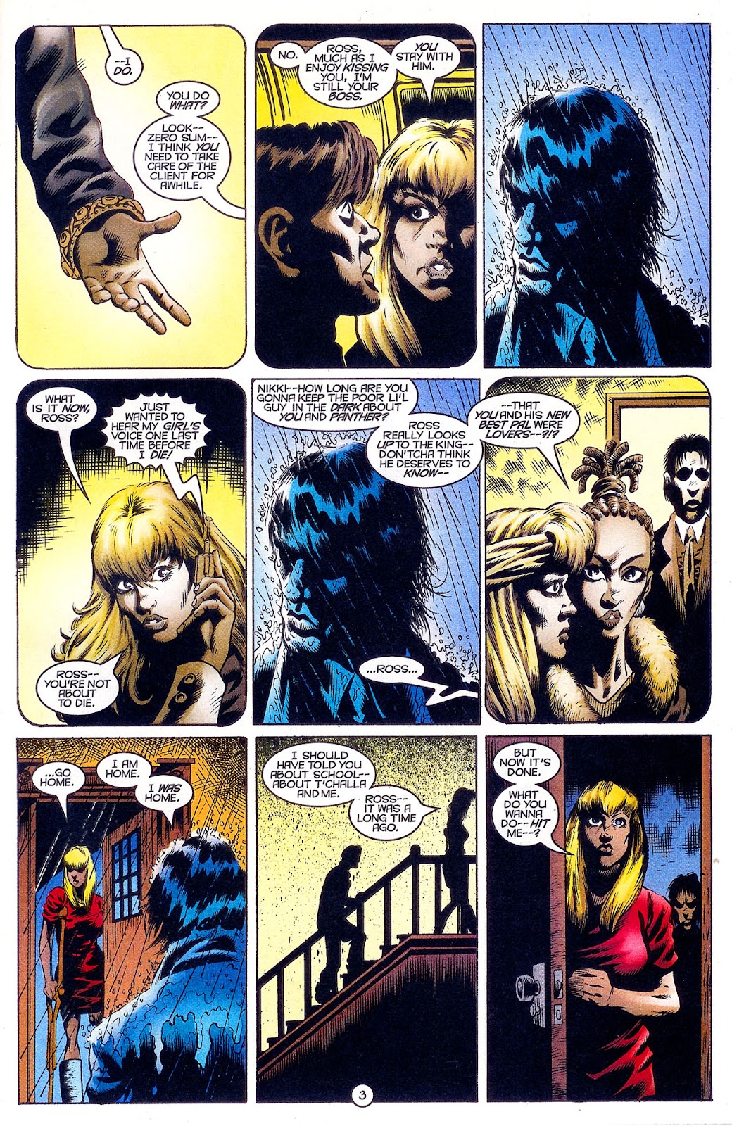 Black Panther (1998) issue 18 - Page 4