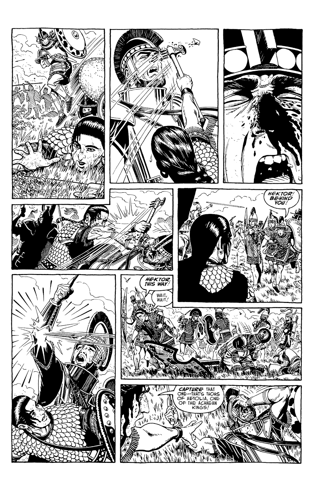 Age of Bronze issue 31 - Page 6