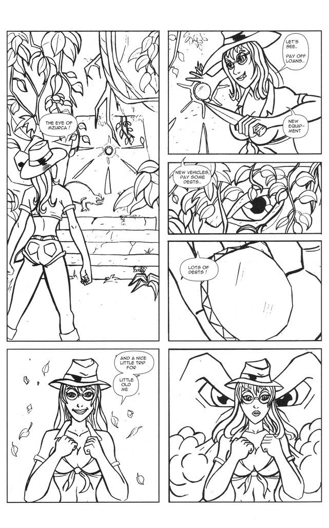 Gold Digger Annual issue 11 - Page 32