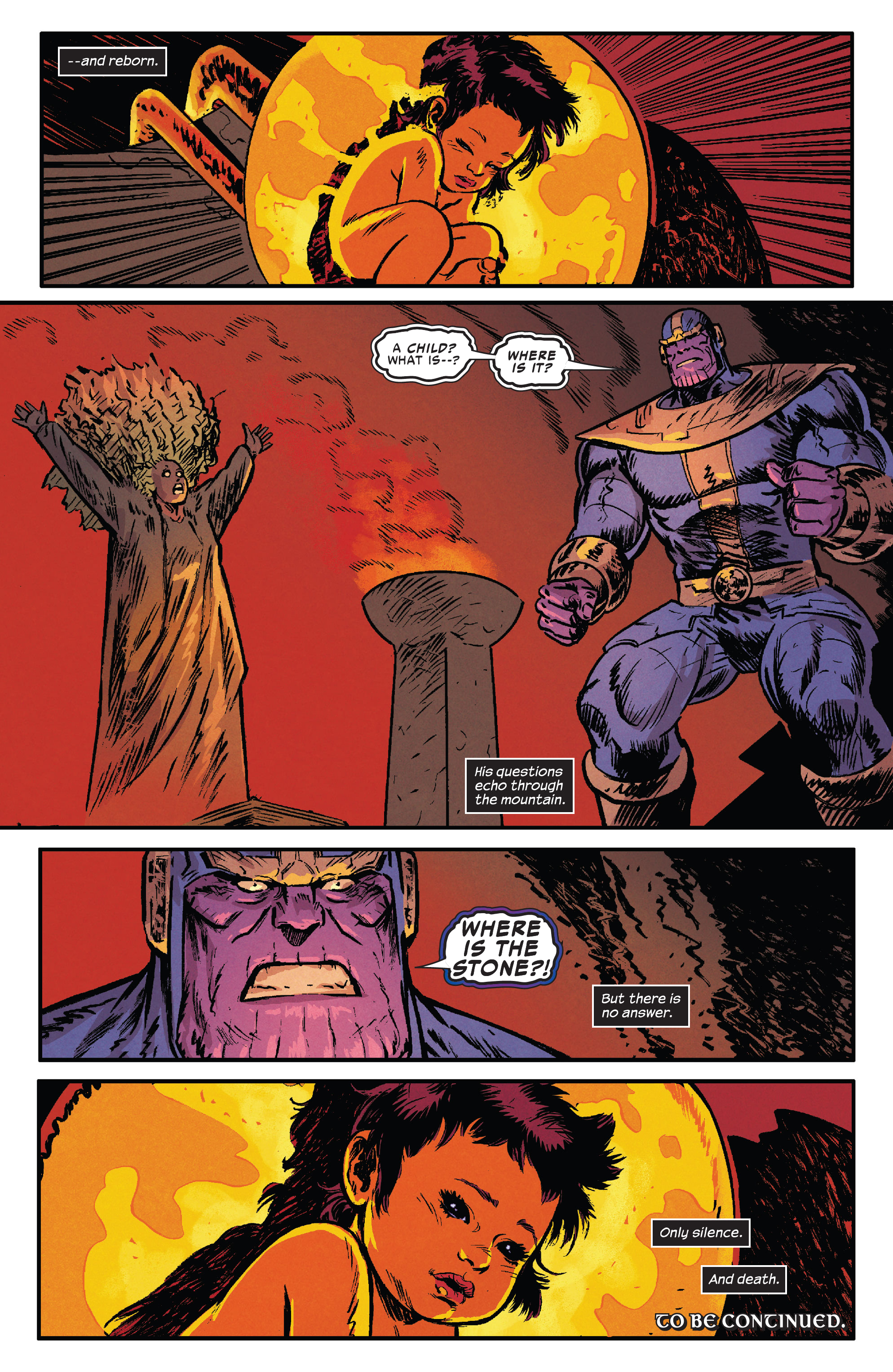 Read online Thor (2020) comic -  Issue #33 - 21
