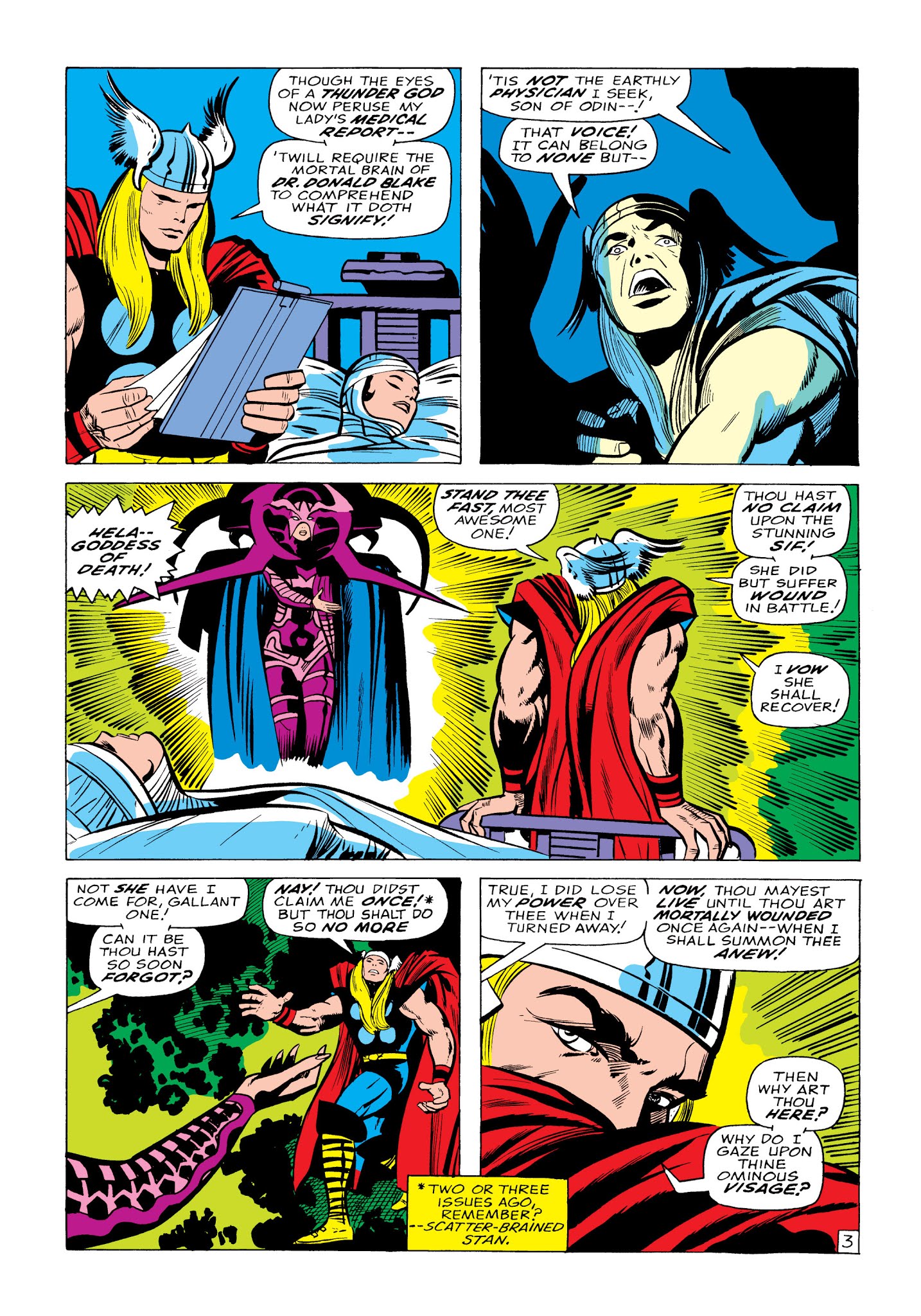 Read online Thor Epic Collection comic -  Issue # TPB 4 (Part 1) - 6