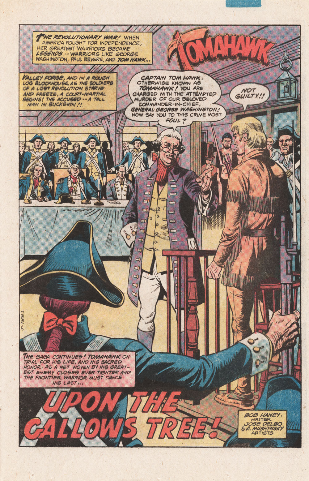 Read online Unknown Soldier (1977) comic -  Issue #263 - 25