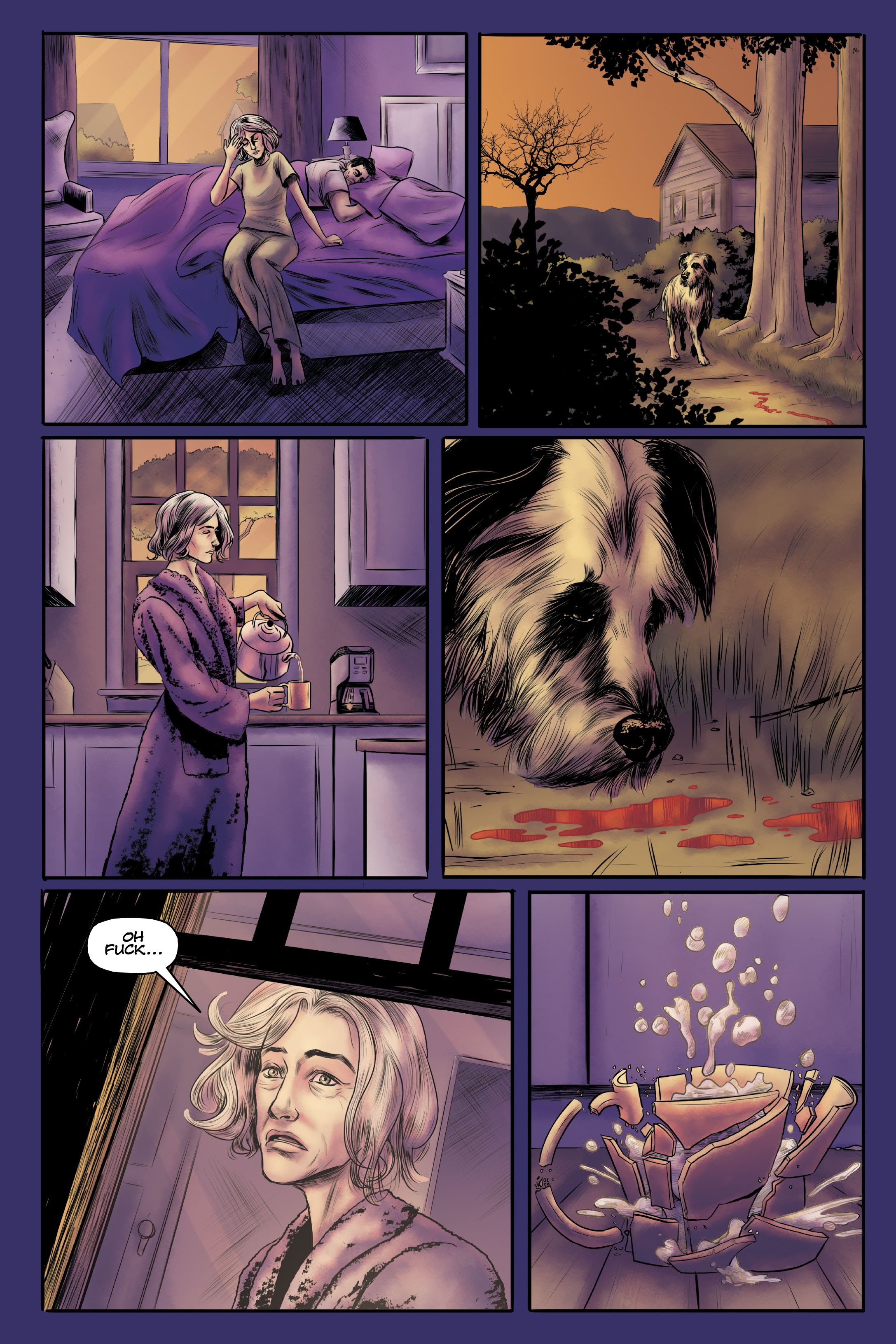 Read online Postal: The Complete Collection comic -  Issue # TPB (Part 1) - 67