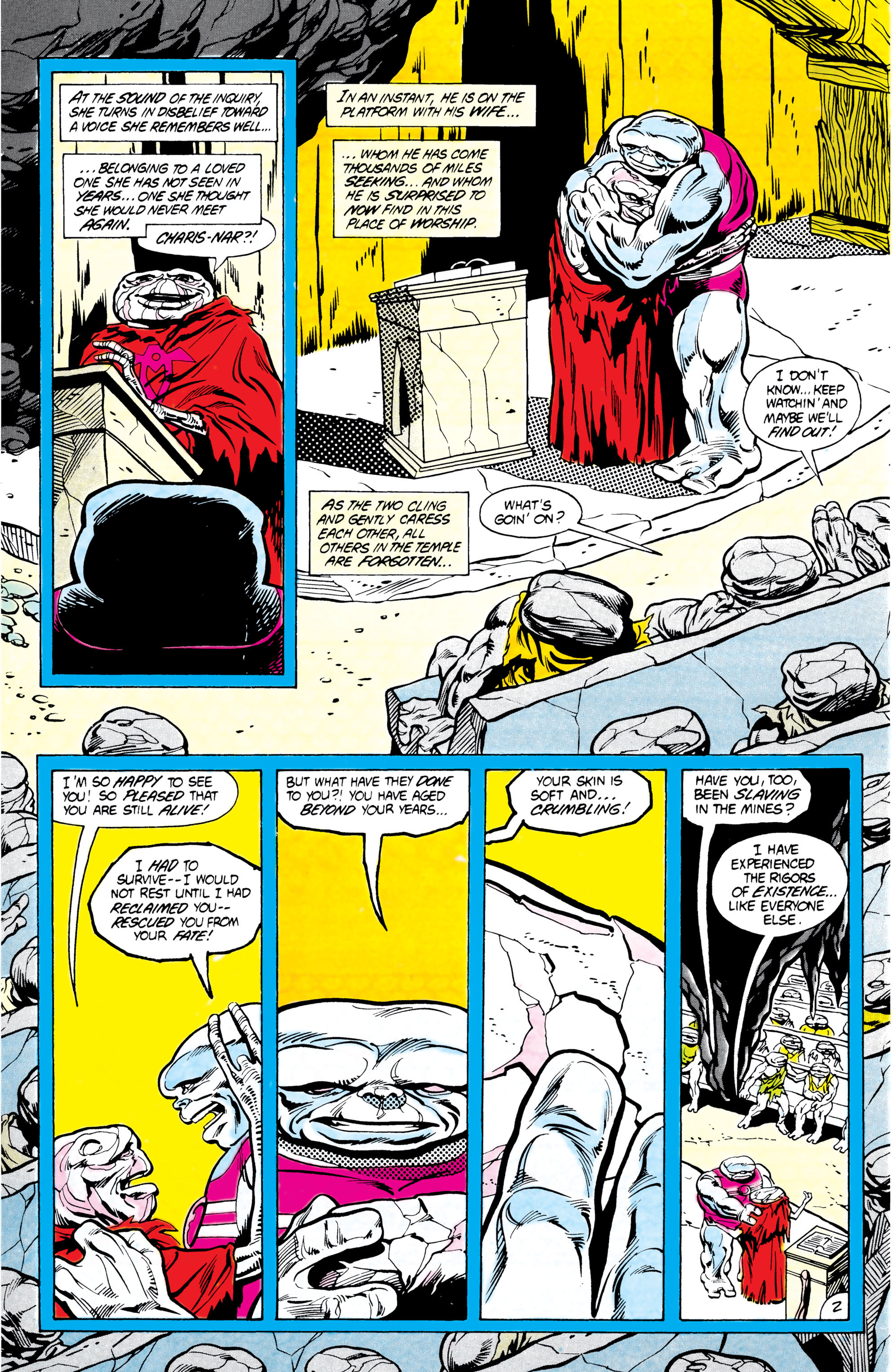 The Omega Men (1983) Issue #13 #15 - English 3