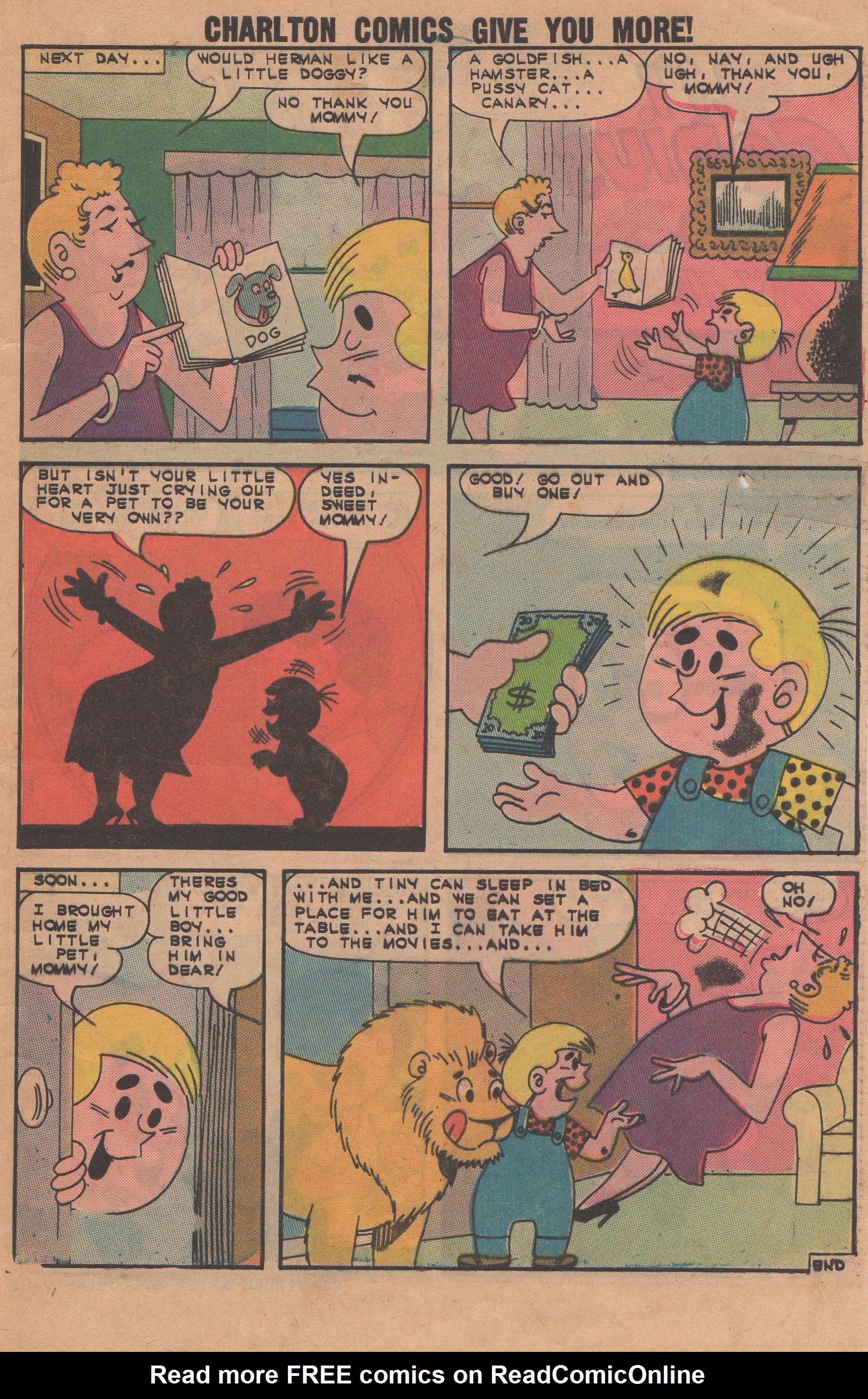 Read online Li'l Genius comic -  Issue #46 - 29
