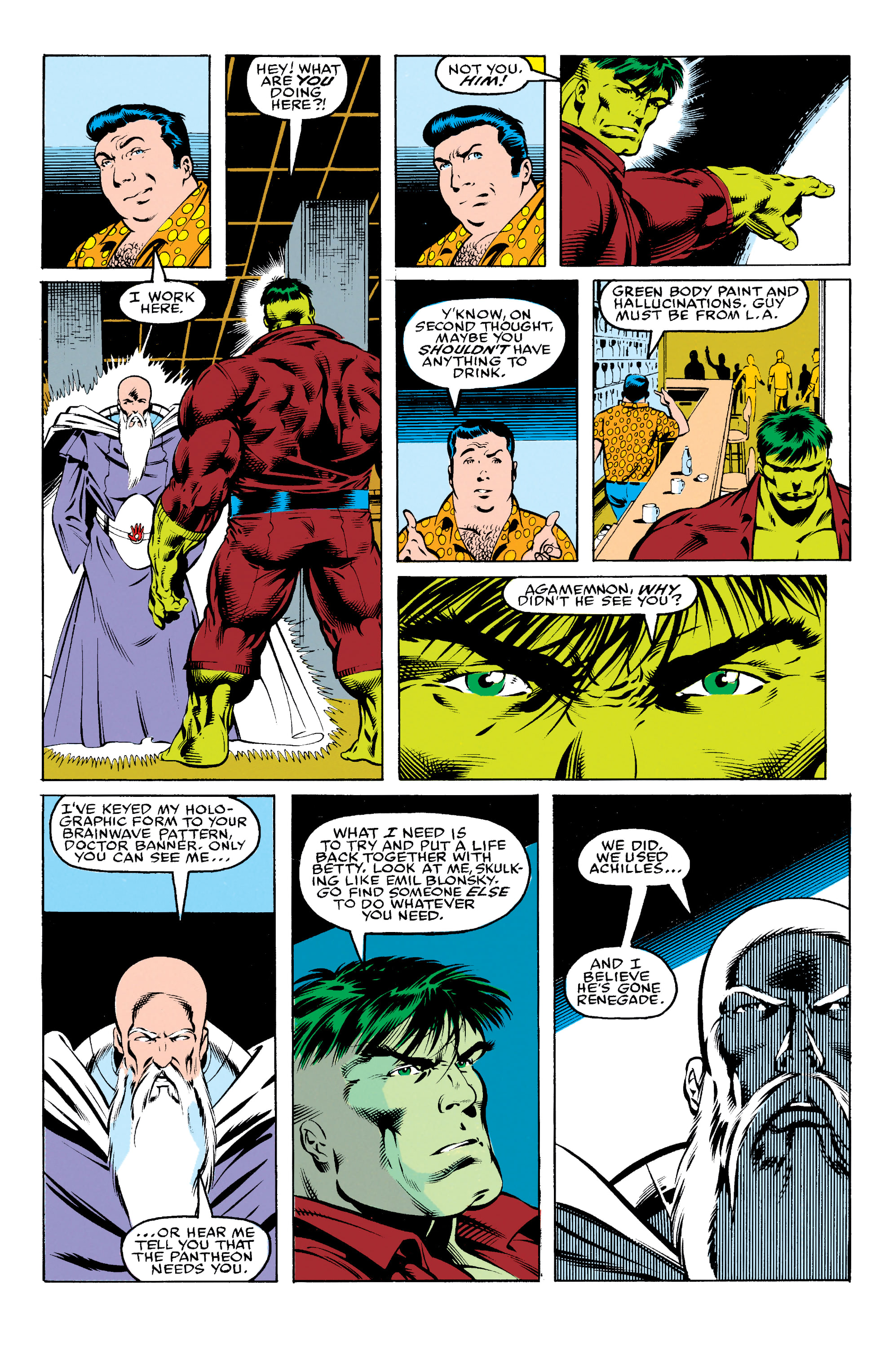 Read online Incredible Hulk By Peter David Omnibus comic -  Issue # TPB 2 (Part 5) - 57