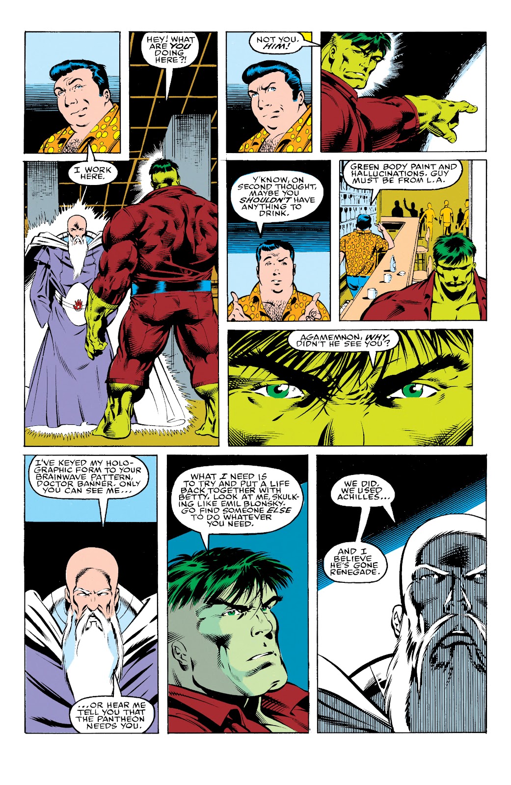 Incredible Hulk By Peter David Omnibus issue TPB 2 (Part 5) - Page 57