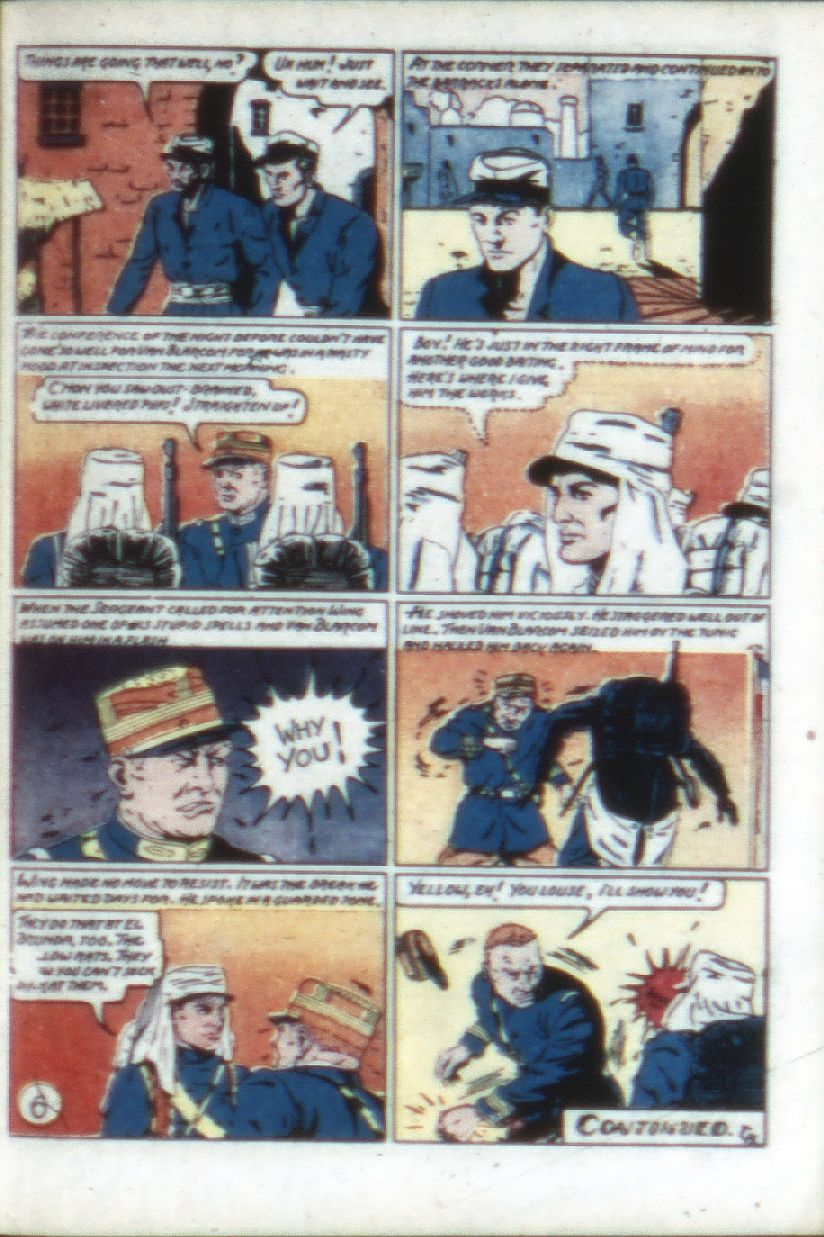 Read online More Fun Comics comic -  Issue #37 - 19