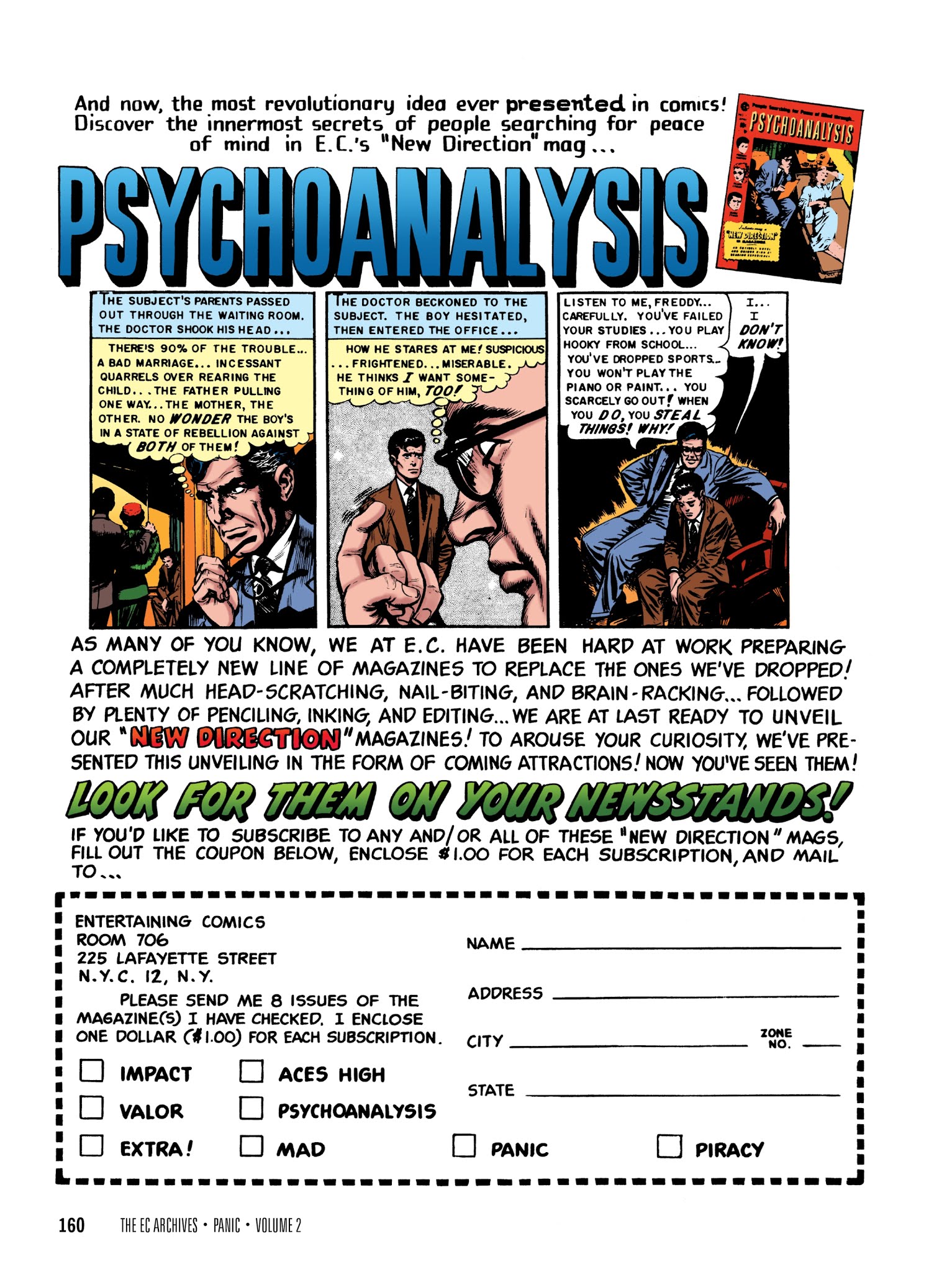 Read online The EC Archives: Panic comic -  Issue # TPB 2 (Part 2) - 61