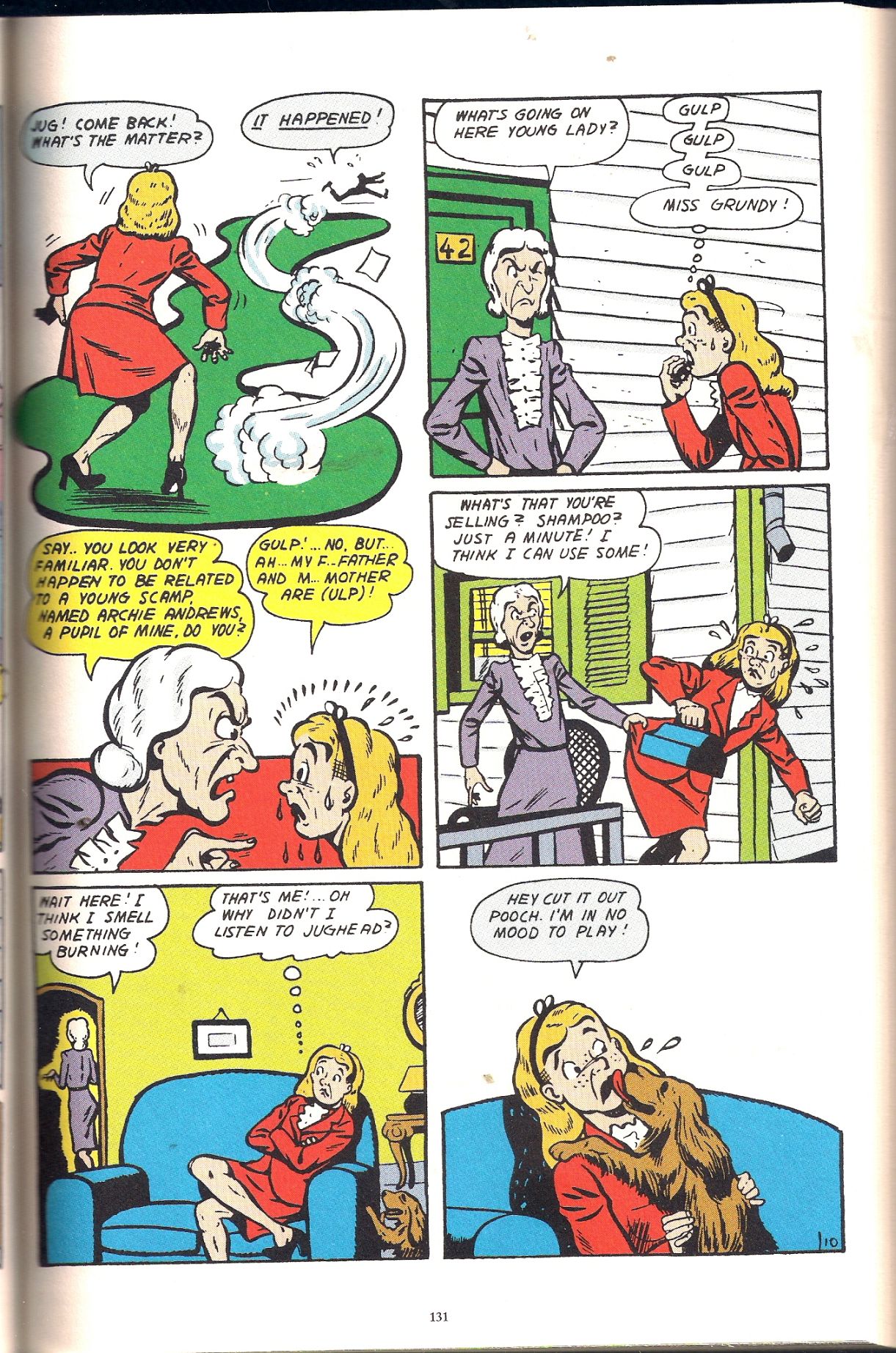 Read online Archie Comics comic -  Issue #013 - 12