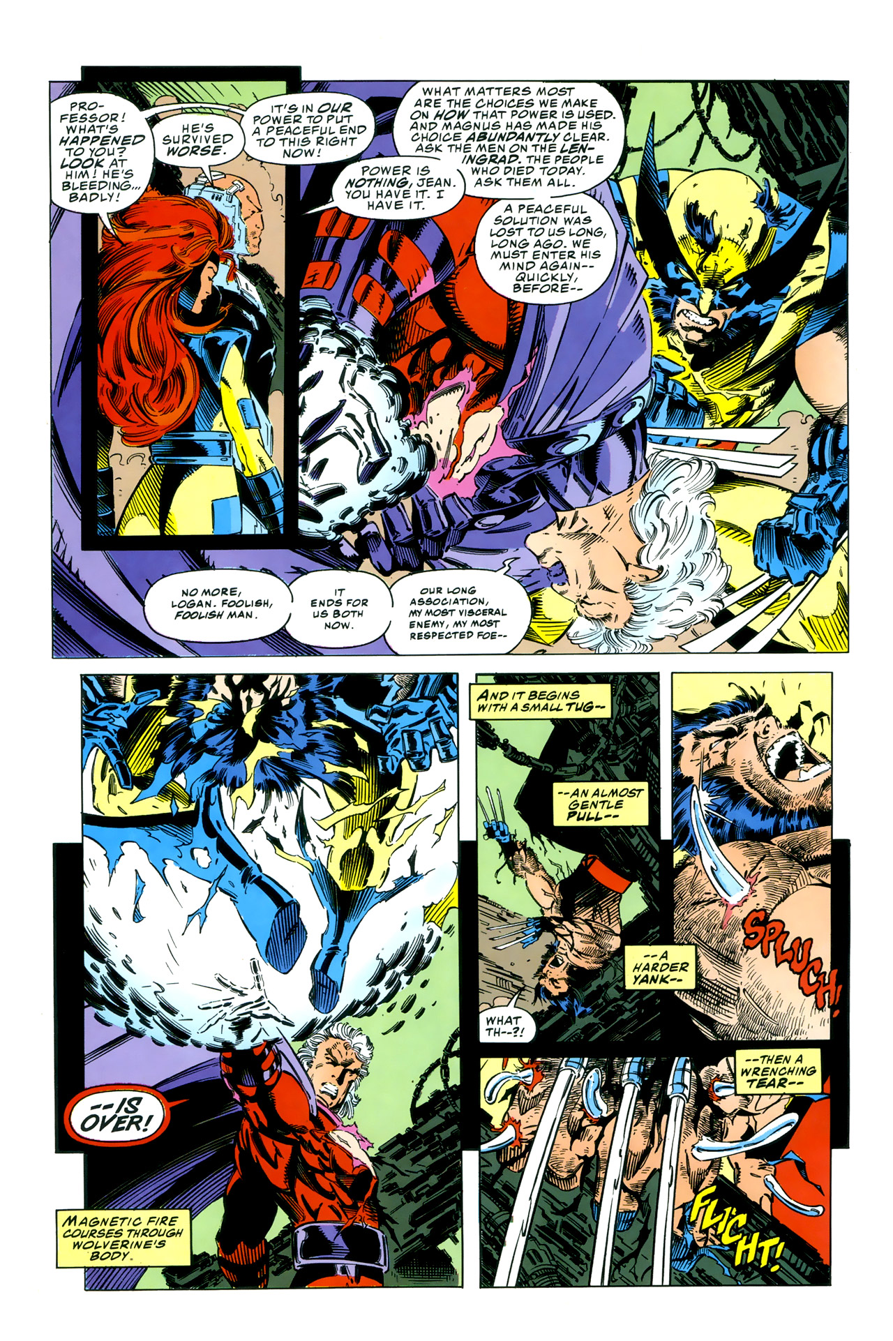 Read online The 100 Greatest Marvels of All Time comic -  Issue #3 - 57