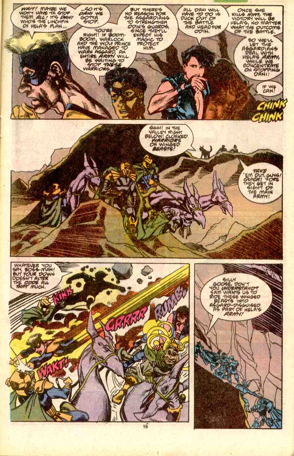 Read online The New Mutants comic -  Issue #84 - 16