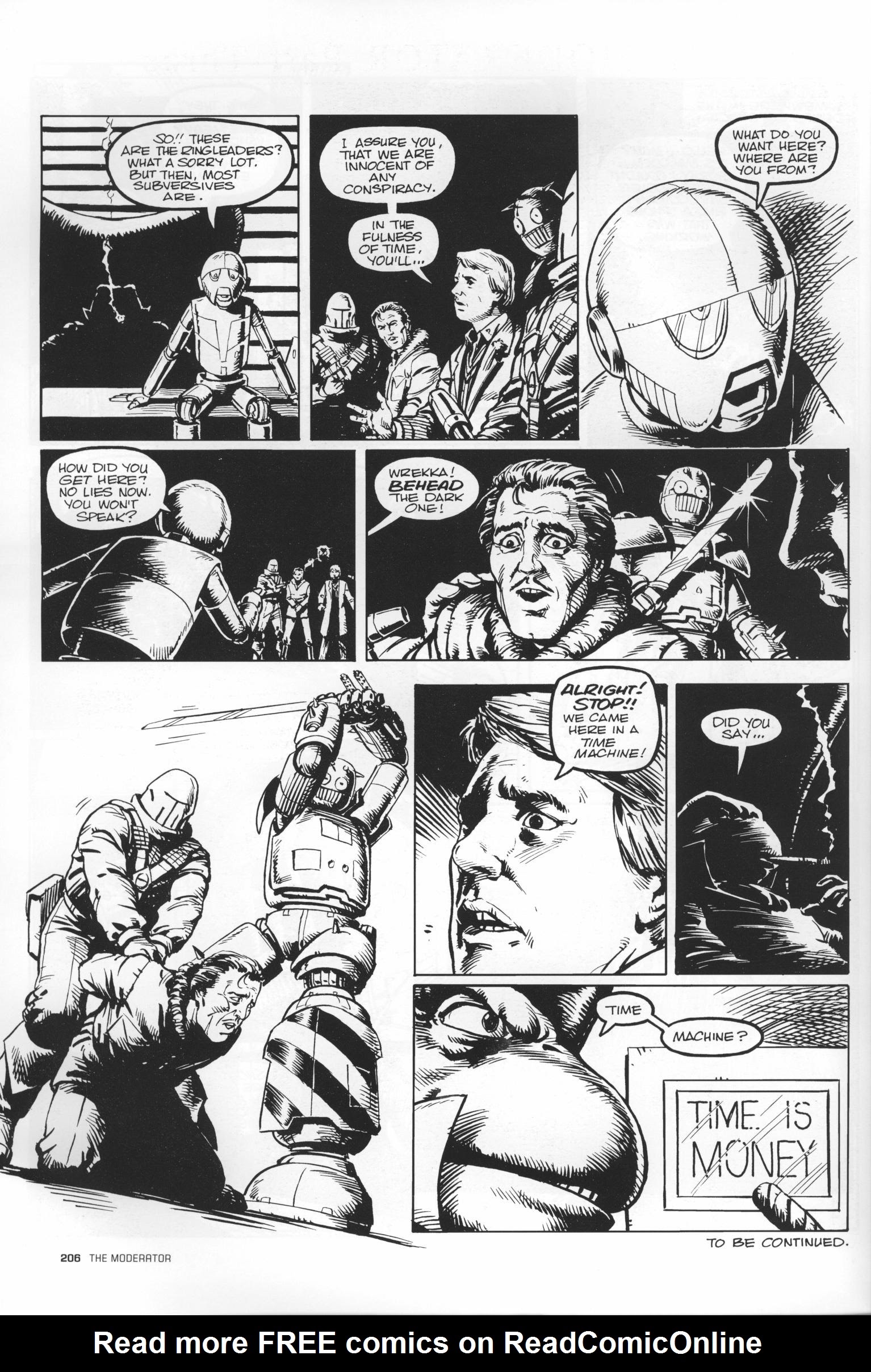 Read online Doctor Who Graphic Novel comic -  Issue # TPB 3 (Part 2) - 106