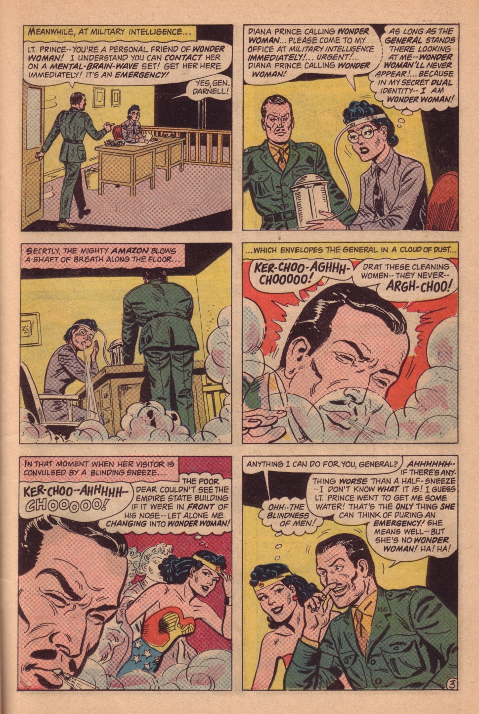Wonder Woman (1942) issue 161 - Page 23