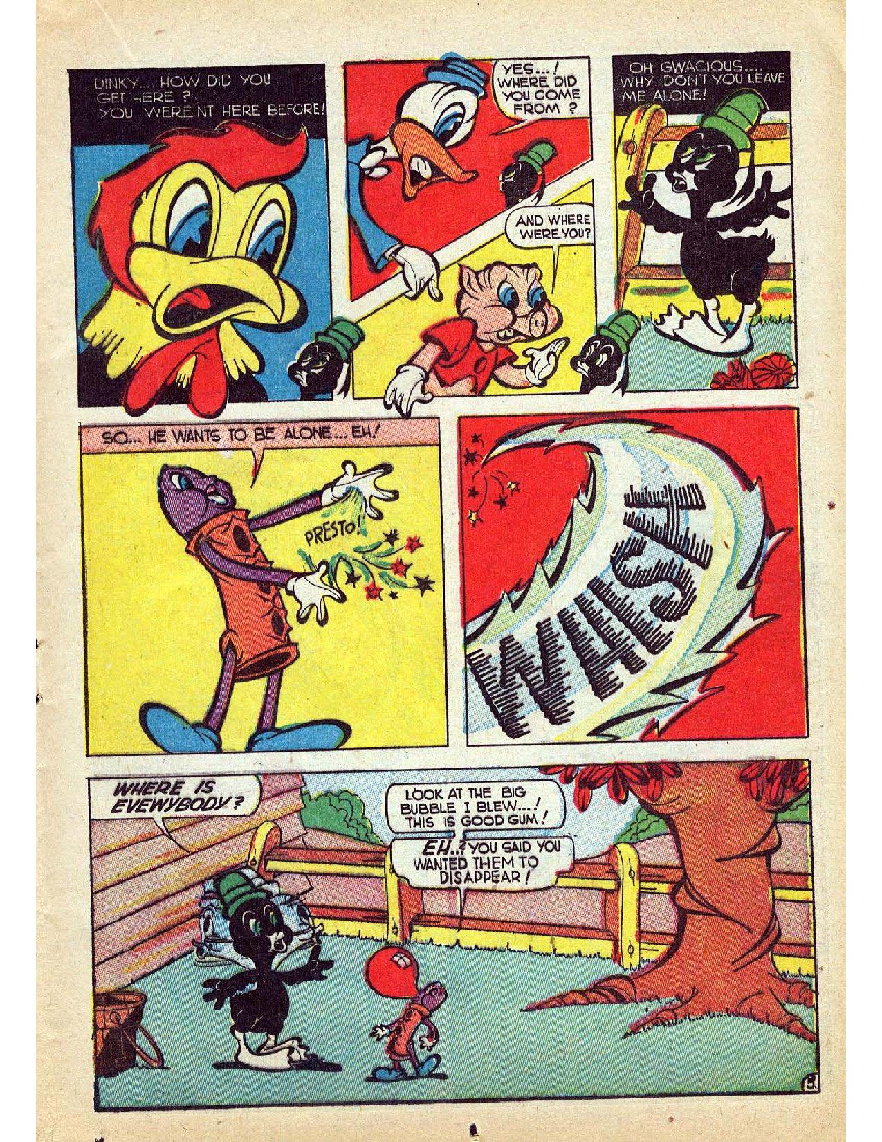 Read online Terry-Toons Comics comic -  Issue #5 - 25