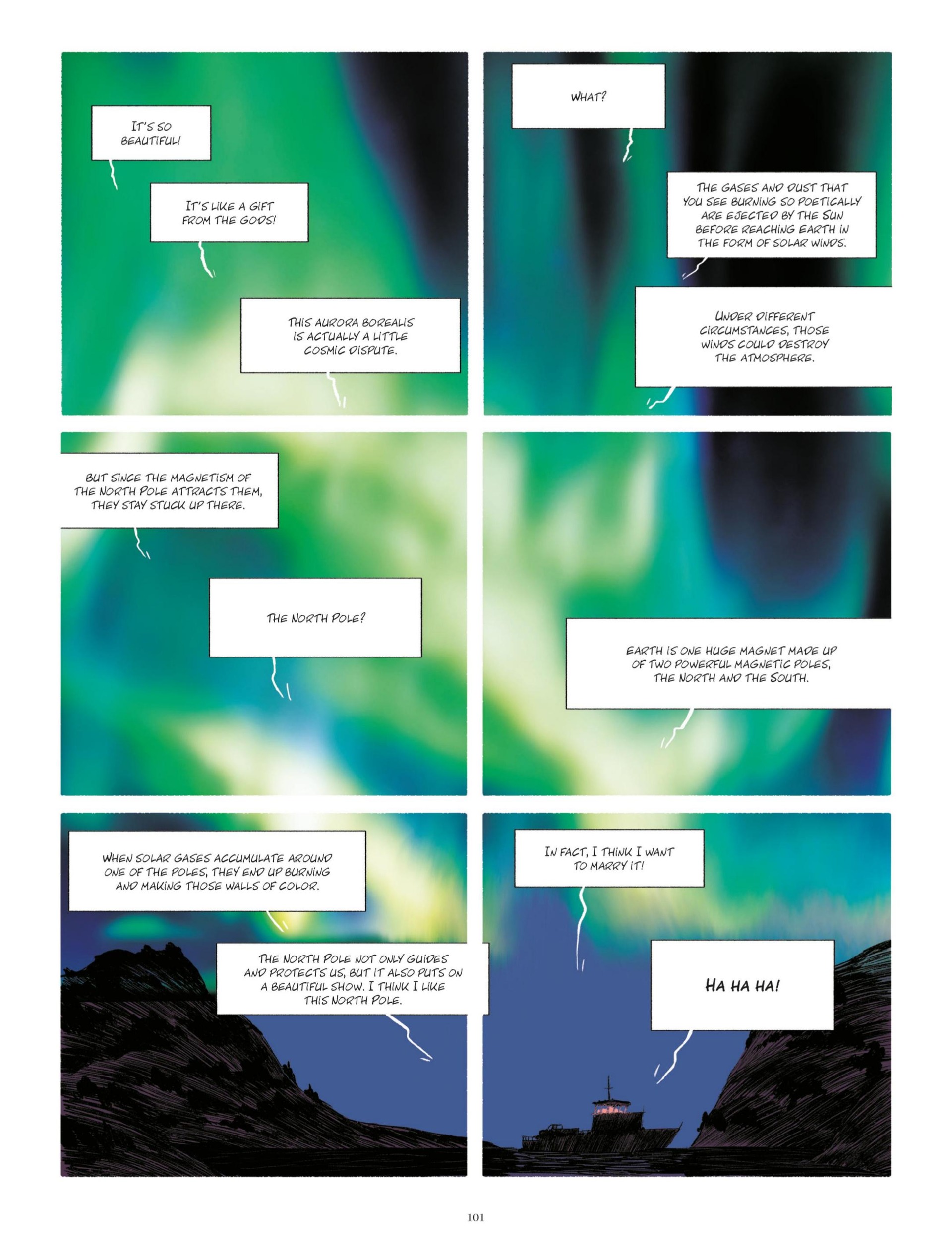 Read online Always Never comic -  Issue # TPB (Part 2) - 1