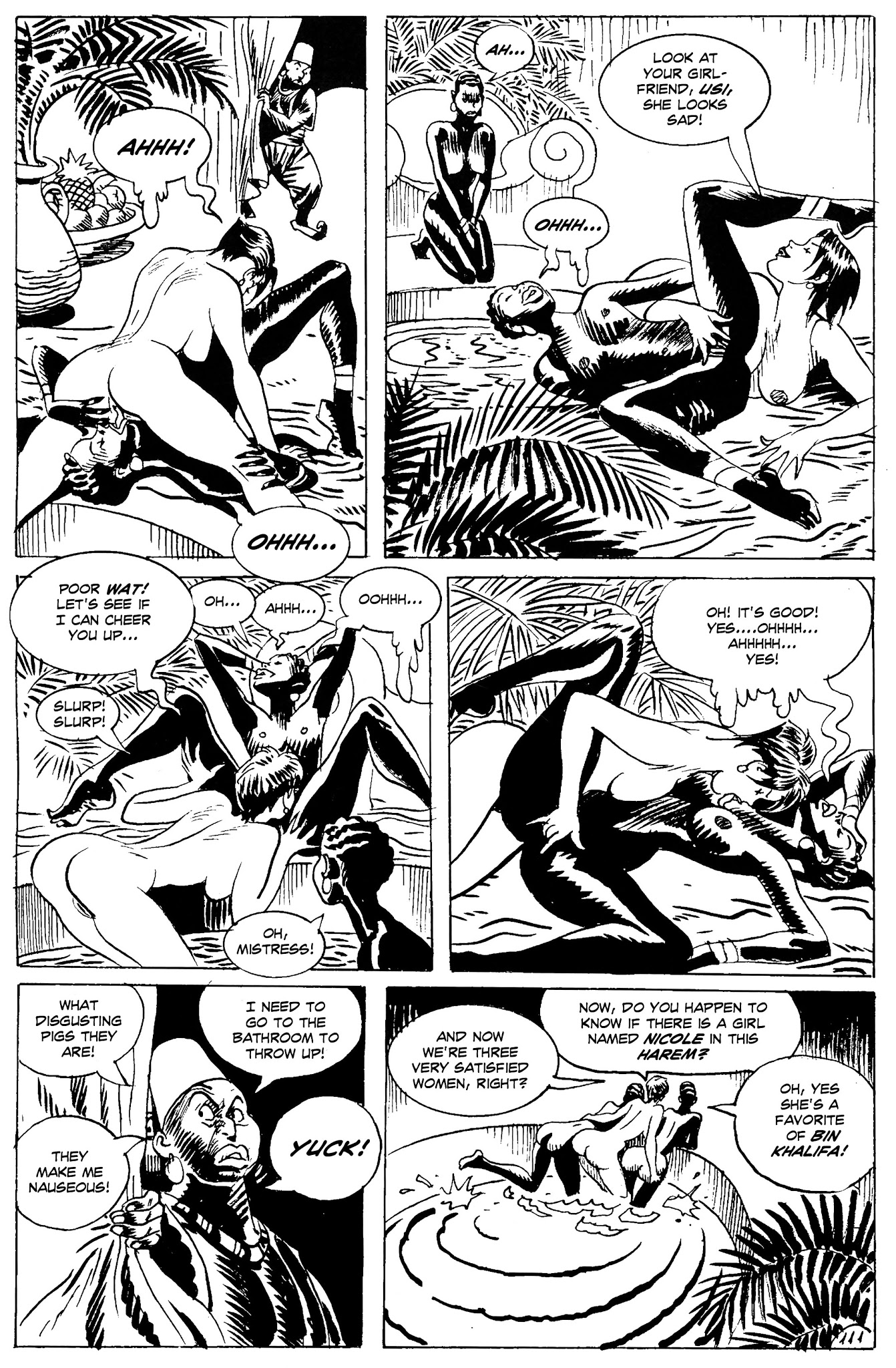 Read online Bang Bang comic -  Issue #6 - 50