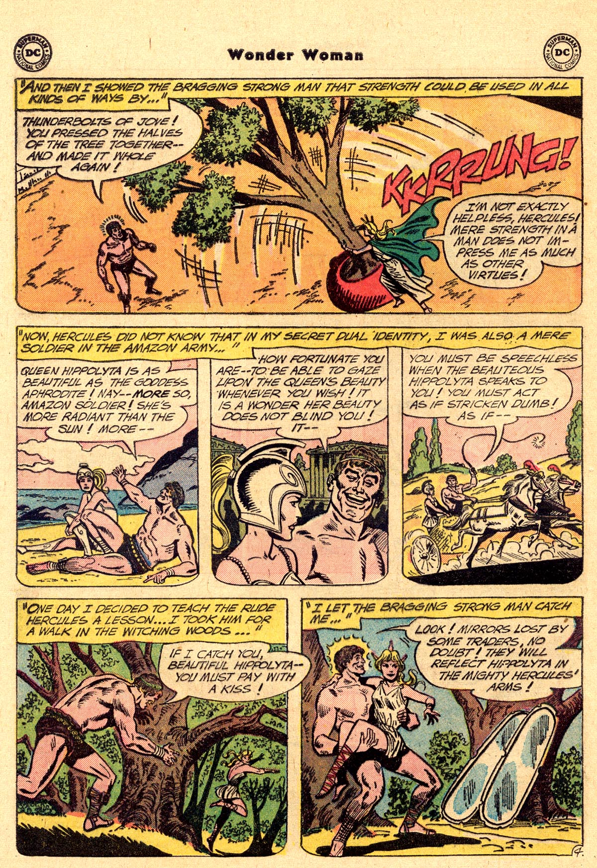 Read online Wonder Woman (1942) comic -  Issue #130 - 24