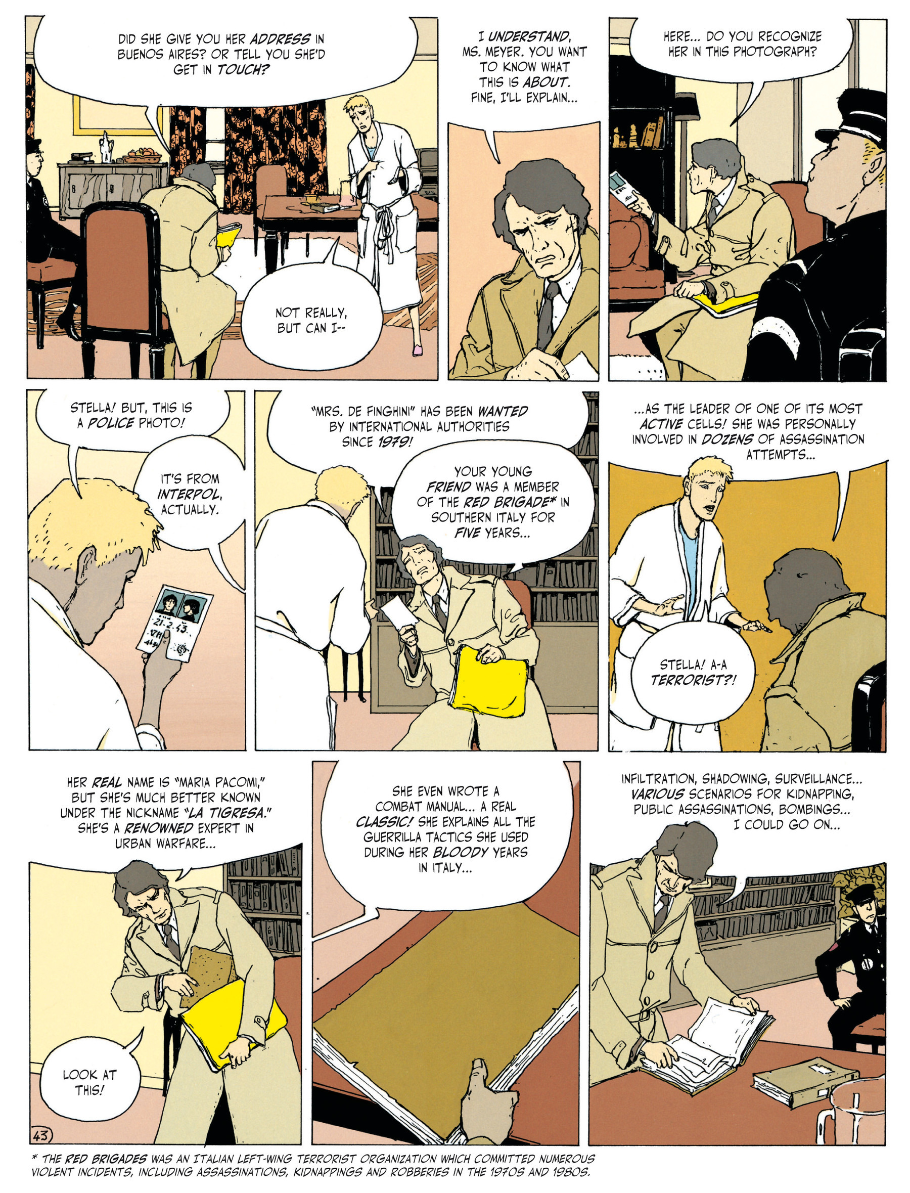 Read online Dark Rage comic -  Issue #1 - 46