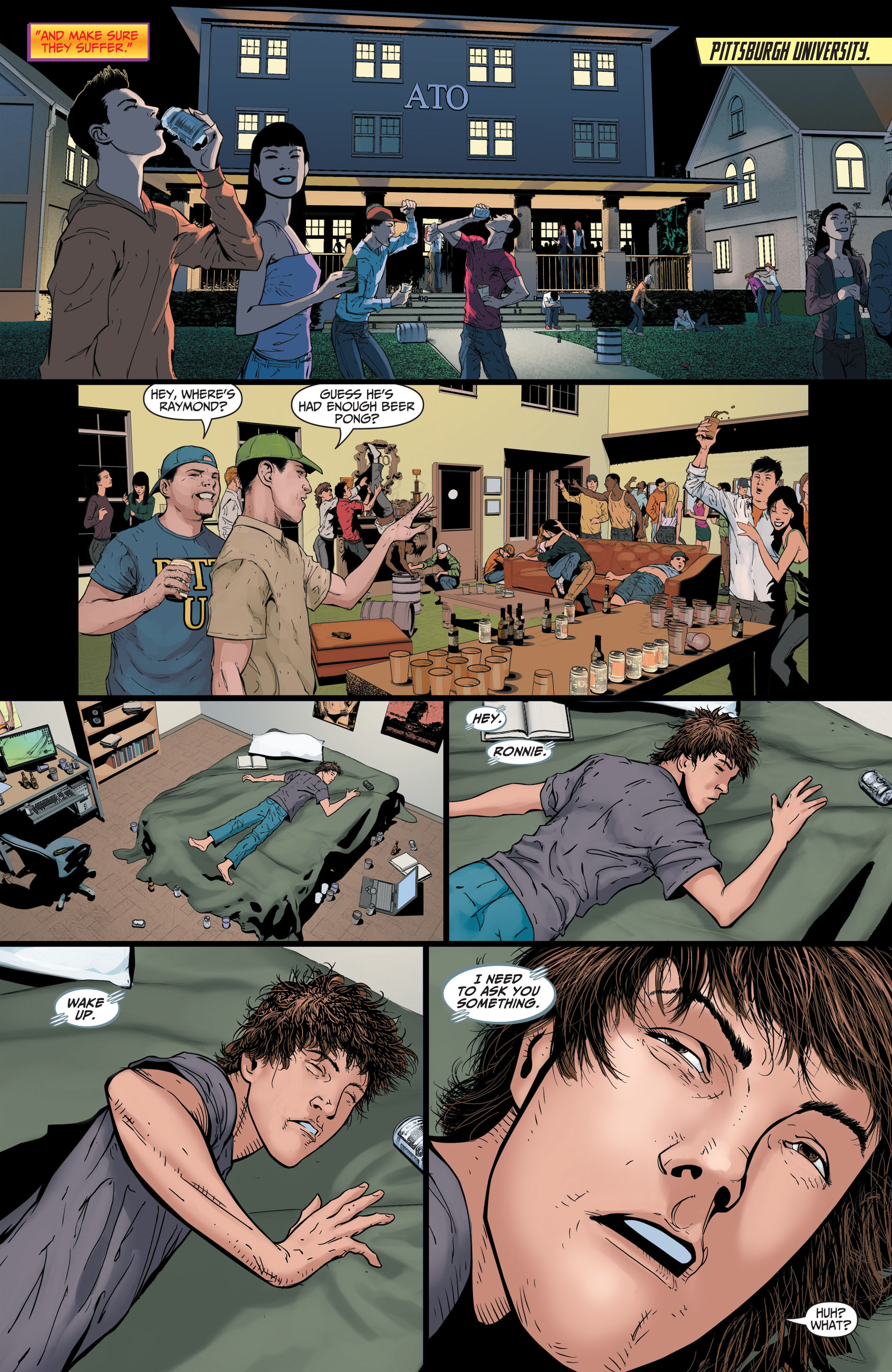 Read online Brightest Day comic -  Issue # _TPB 1 (Part 2) - 49