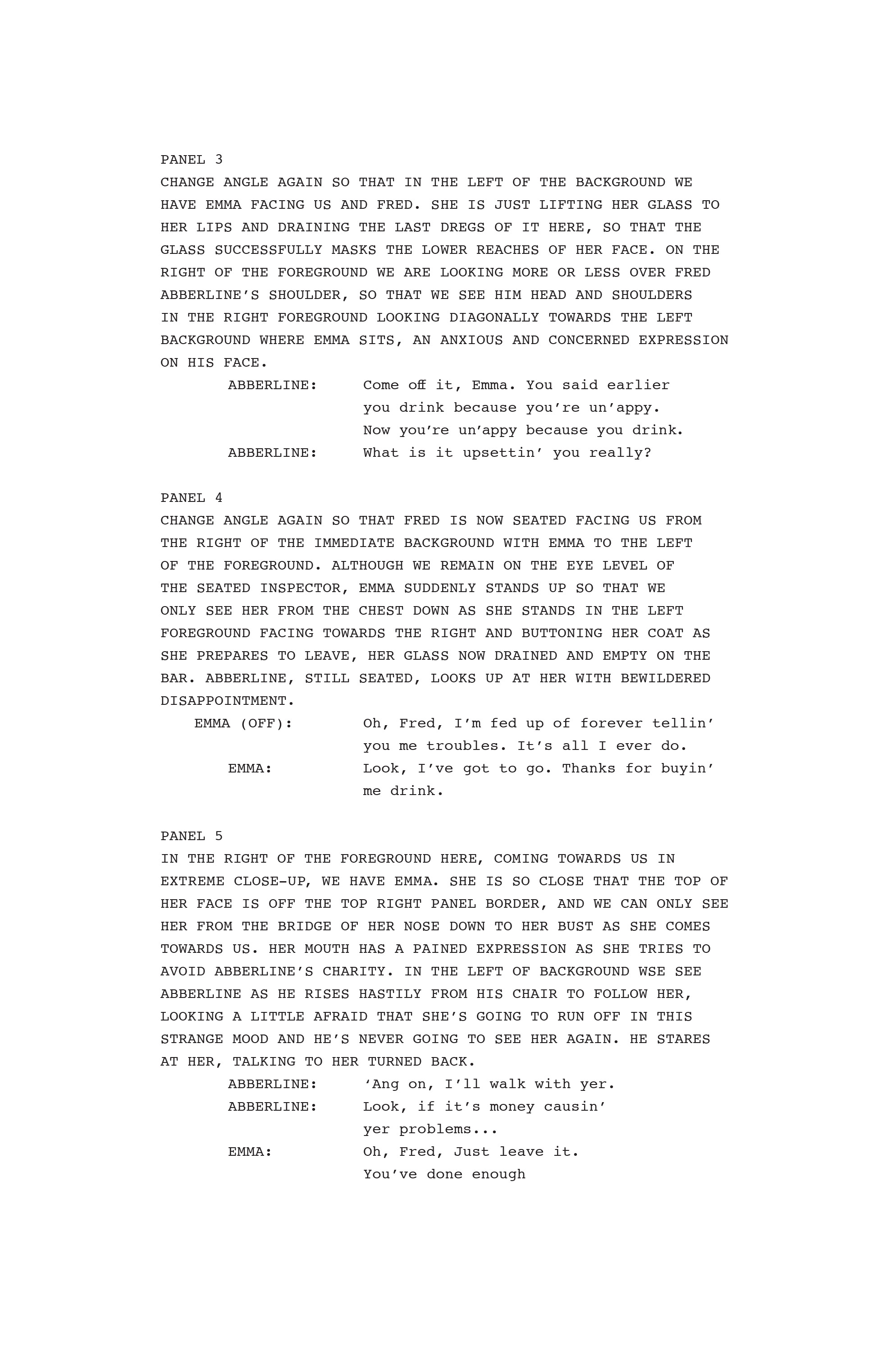 Read online From Hell: Master Edition comic -  Issue #6 - 69