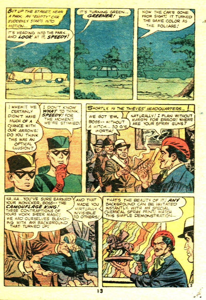 Read online DC Special Blue Ribbon Digest comic -  Issue #23 - 13