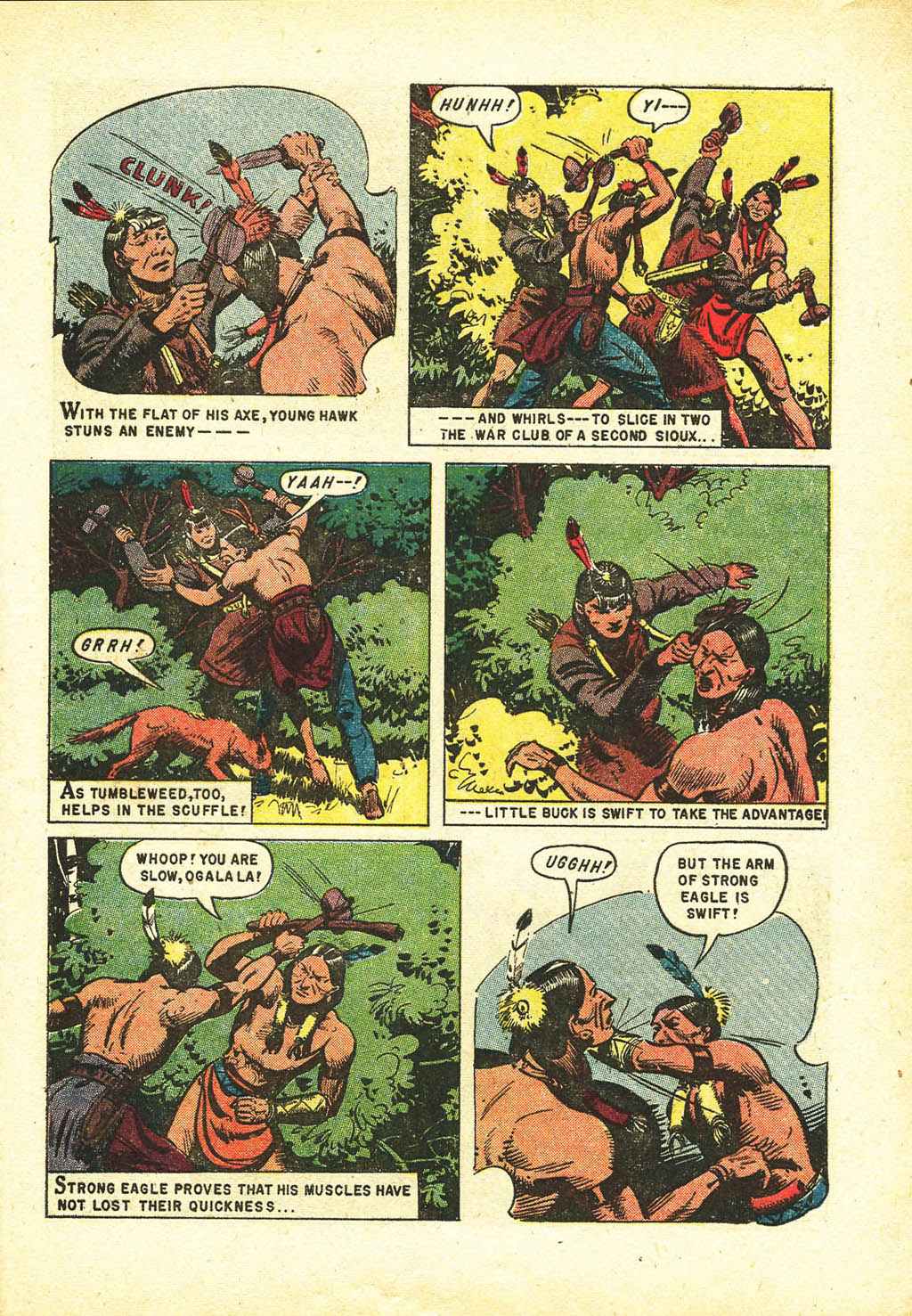Read online The Lone Ranger (1948) comic -  Issue #82 - 29